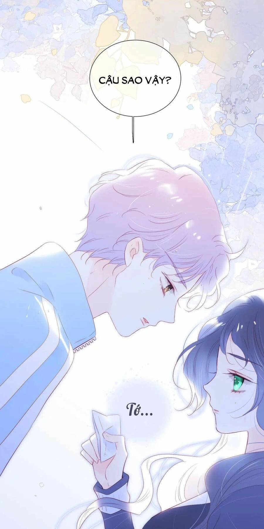 Chạy Trốn Cùng Con Nhím Chapter 60 - 1