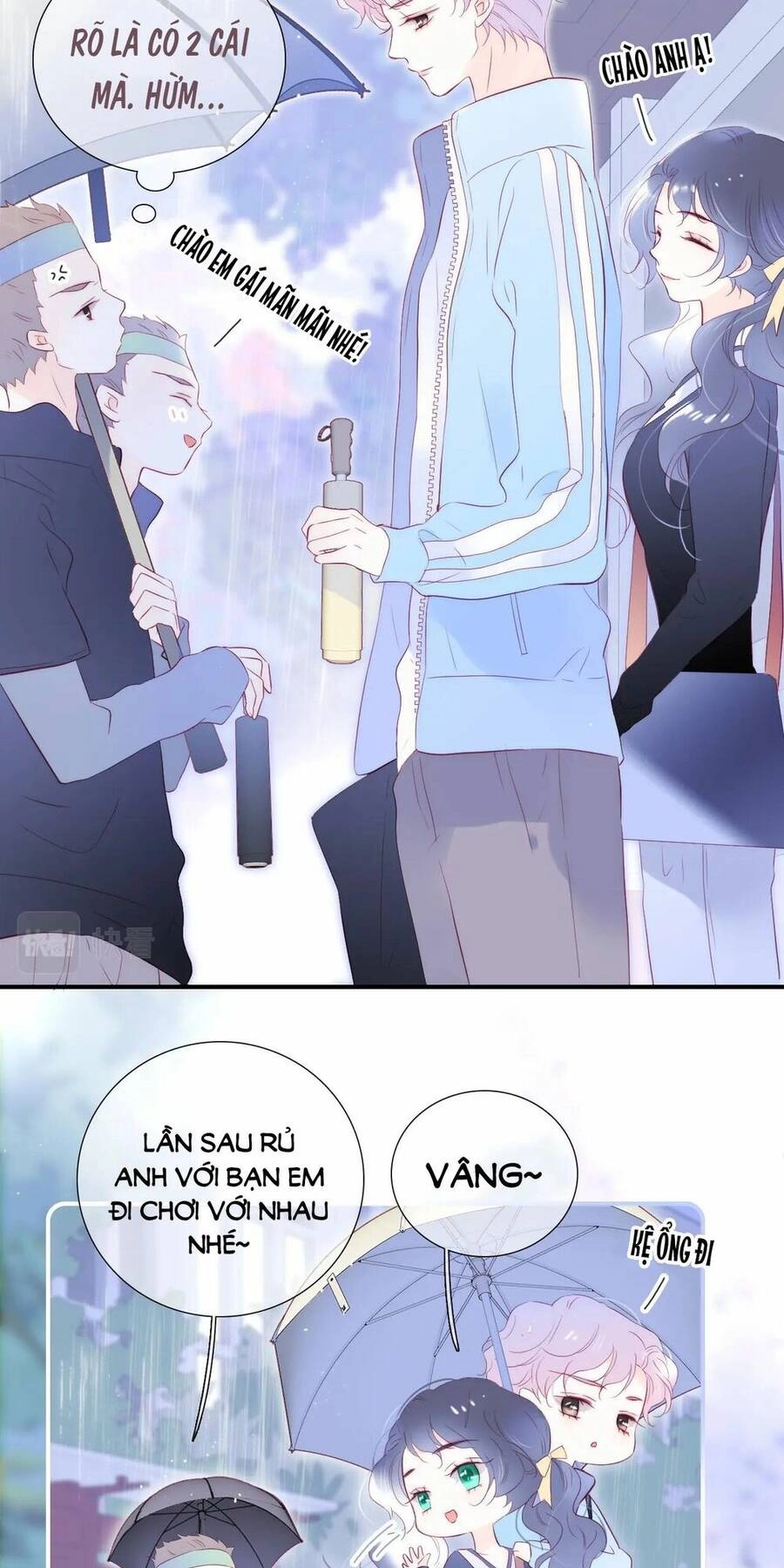 Chạy Trốn Cùng Con Nhím Chapter 60 - 5