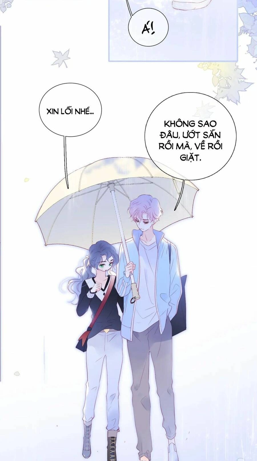 Chạy Trốn Cùng Con Nhím Chapter 60 - 7