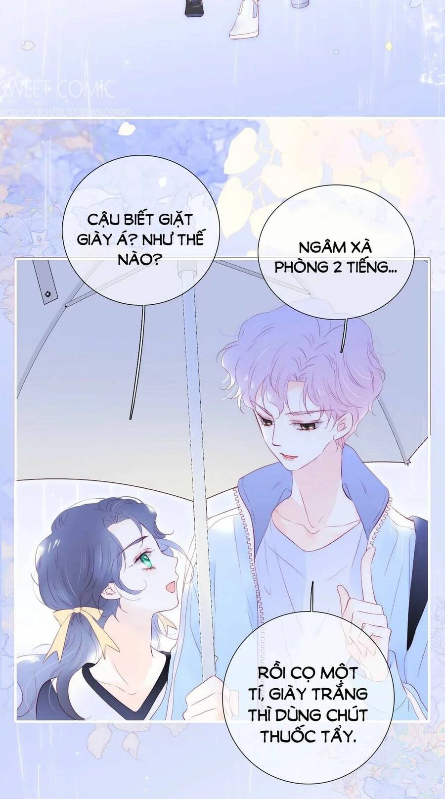 Chạy Trốn Cùng Con Nhím Chapter 60 - 8