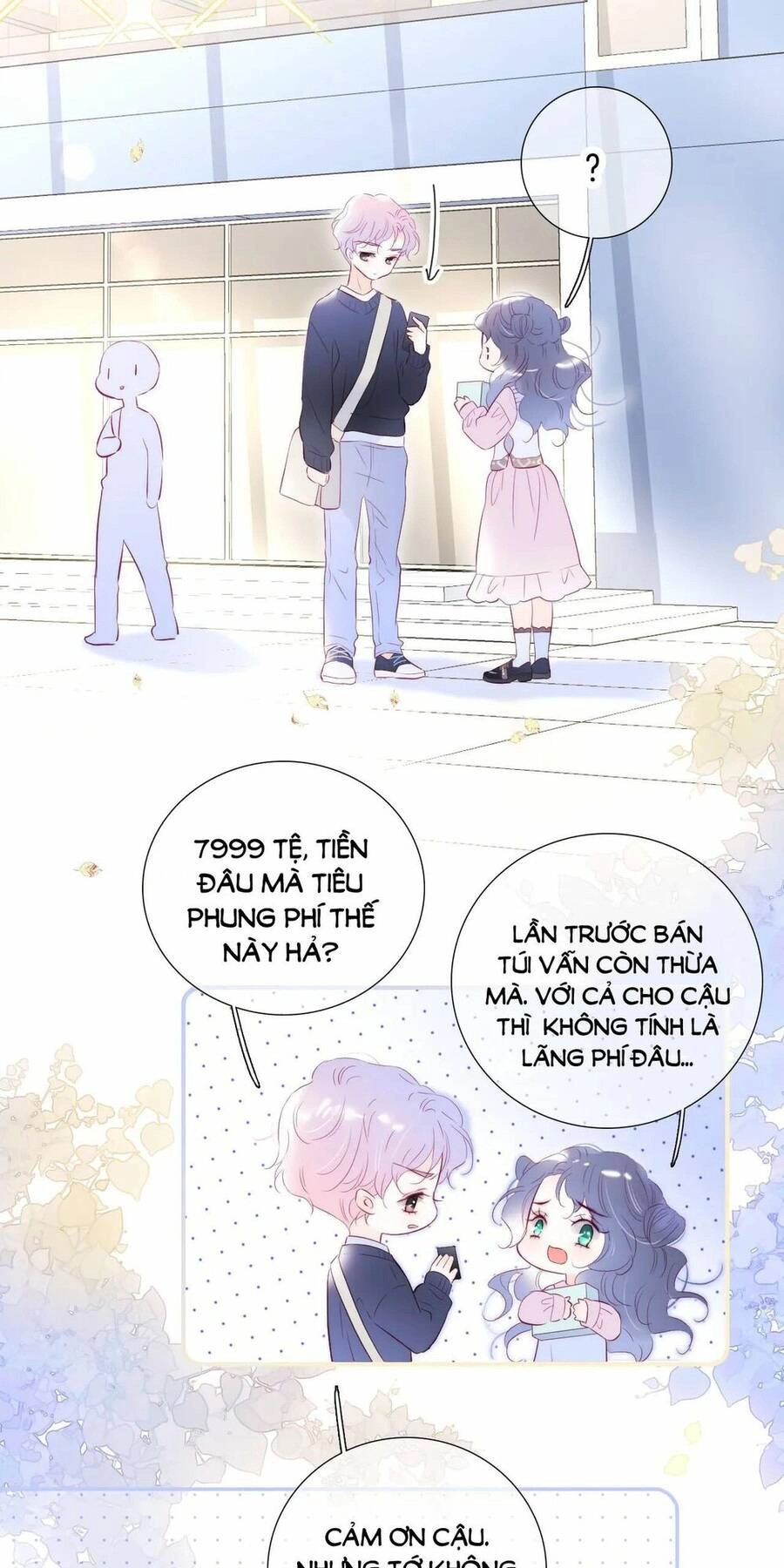 Chạy Trốn Cùng Con Nhím Chapter 60 - 18