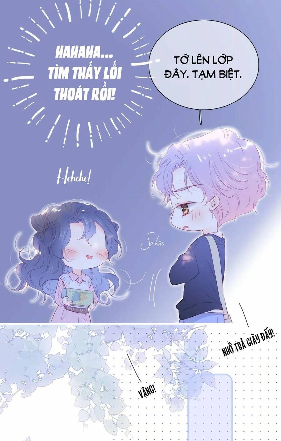 Chạy Trốn Cùng Con Nhím Chapter 60 - 25