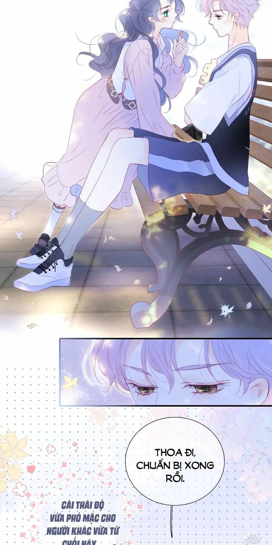 Chạy Trốn Cùng Con Nhím Chapter 60 - 36