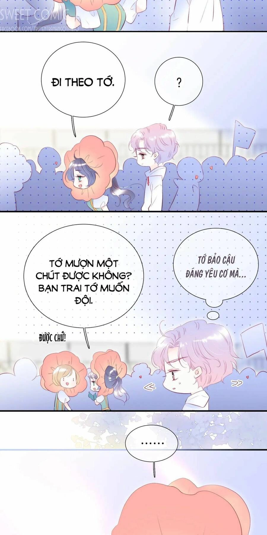 Chạy Trốn Cùng Con Nhím Chapter 62 - 3