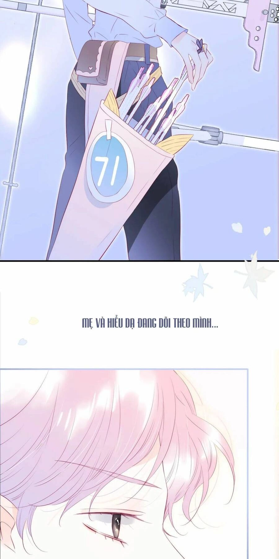 Chạy Trốn Cùng Con Nhím Chapter 62 - 12