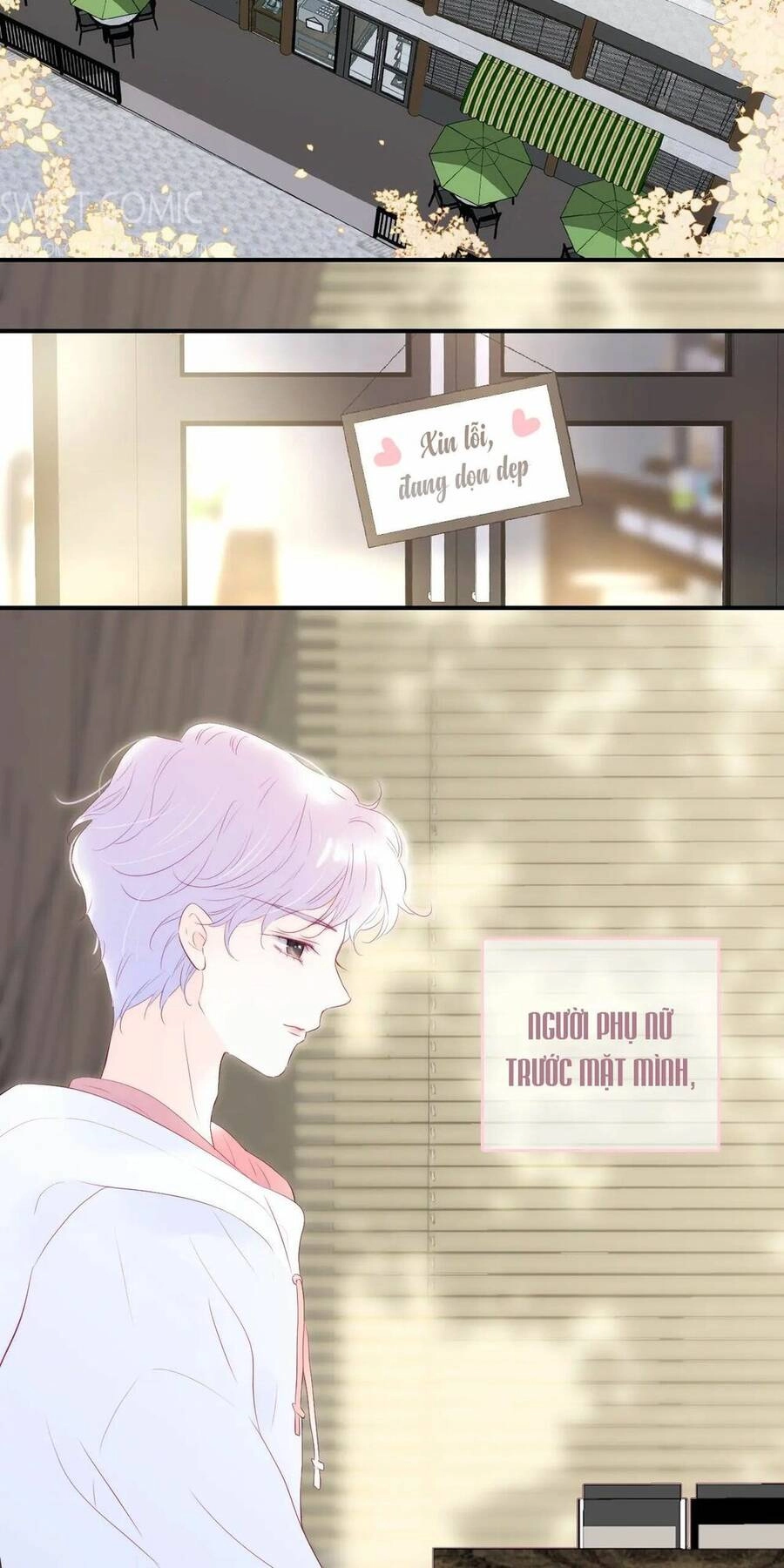 Chạy Trốn Cùng Con Nhím Chapter 63 - 5