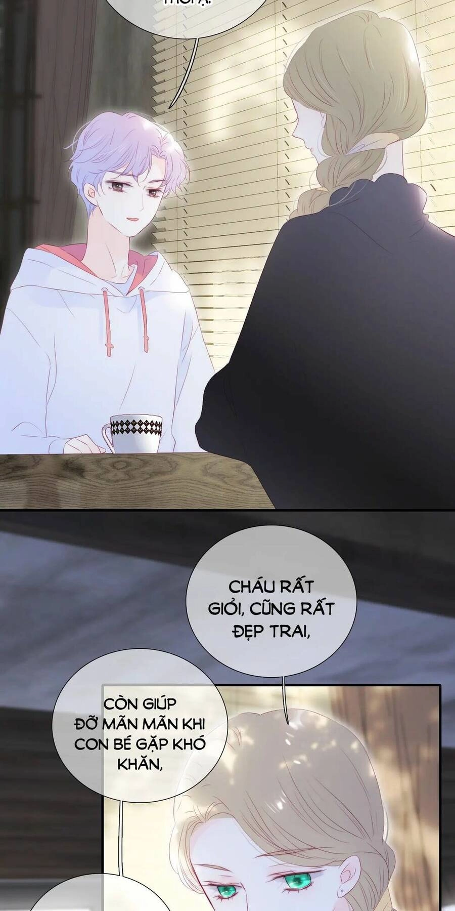 Chạy Trốn Cùng Con Nhím Chapter 63 - 15