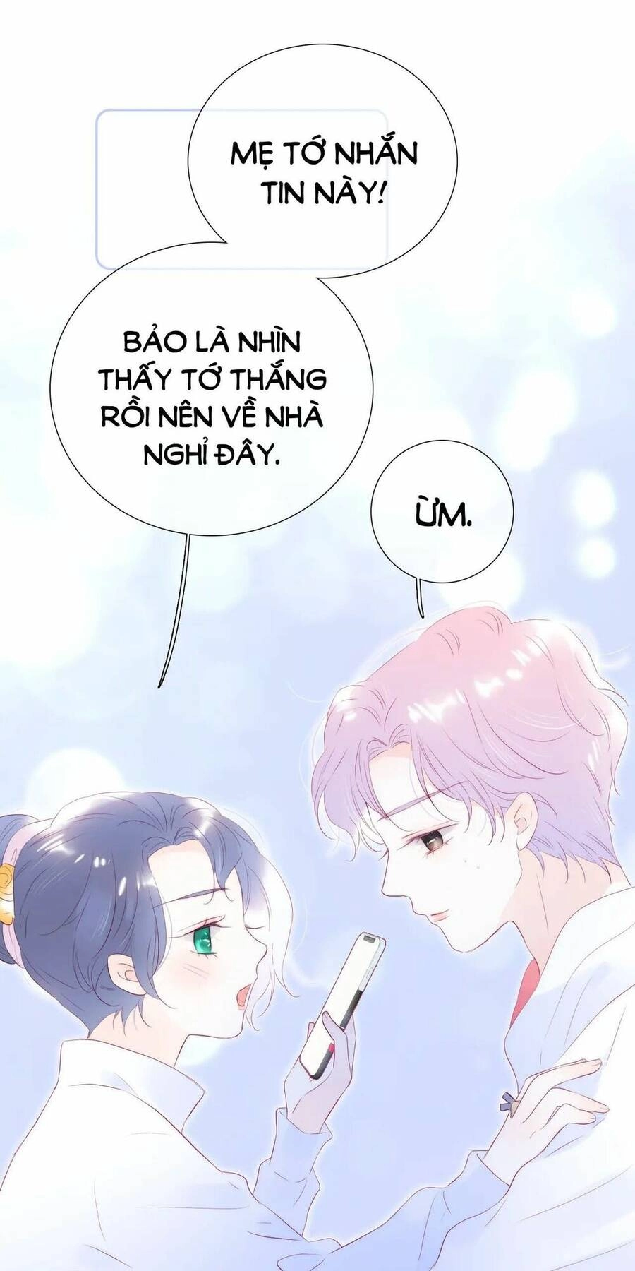 Chạy Trốn Cùng Con Nhím Chapter 64 - 1