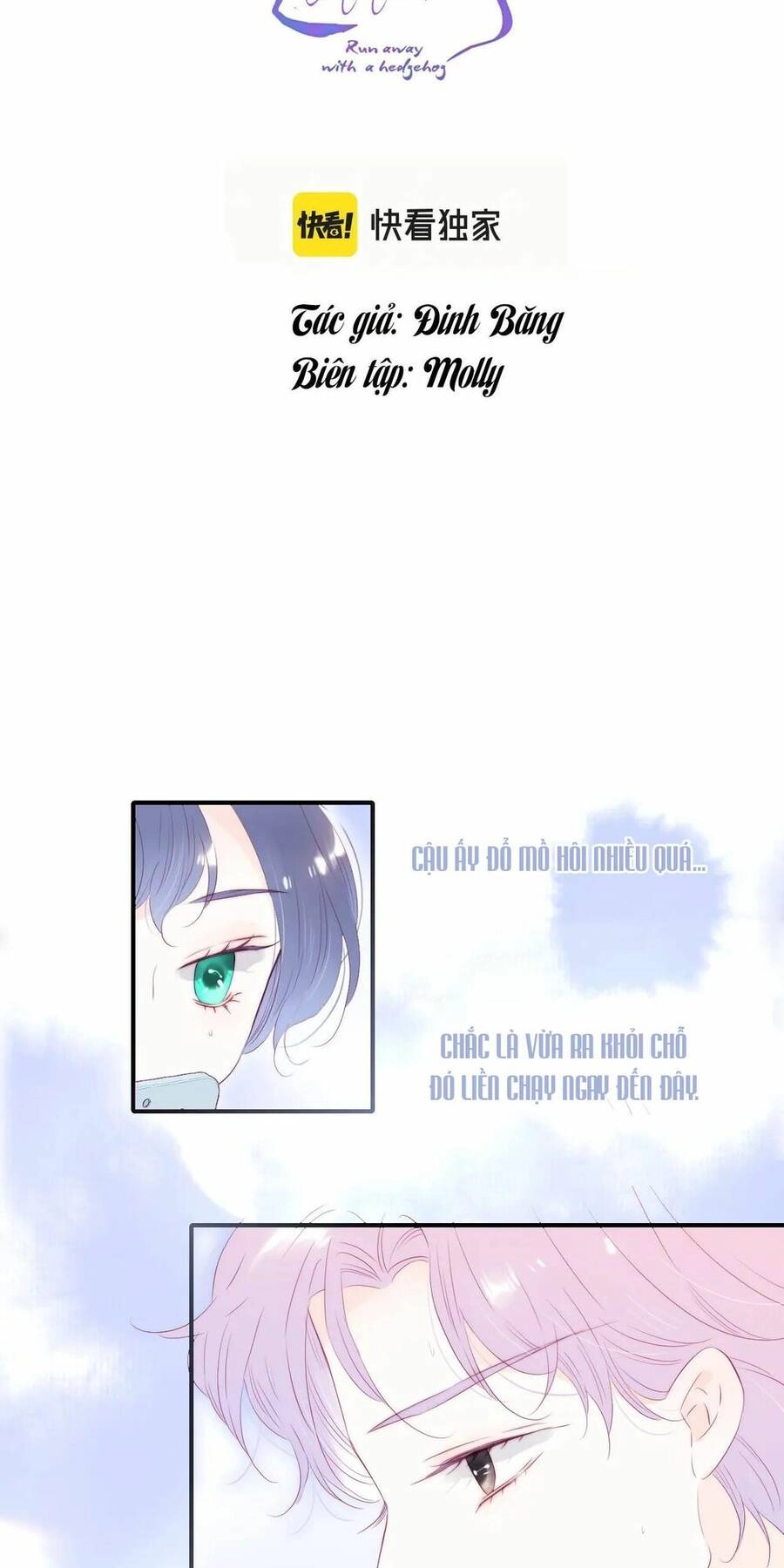 Chạy Trốn Cùng Con Nhím Chapter 64 - 4