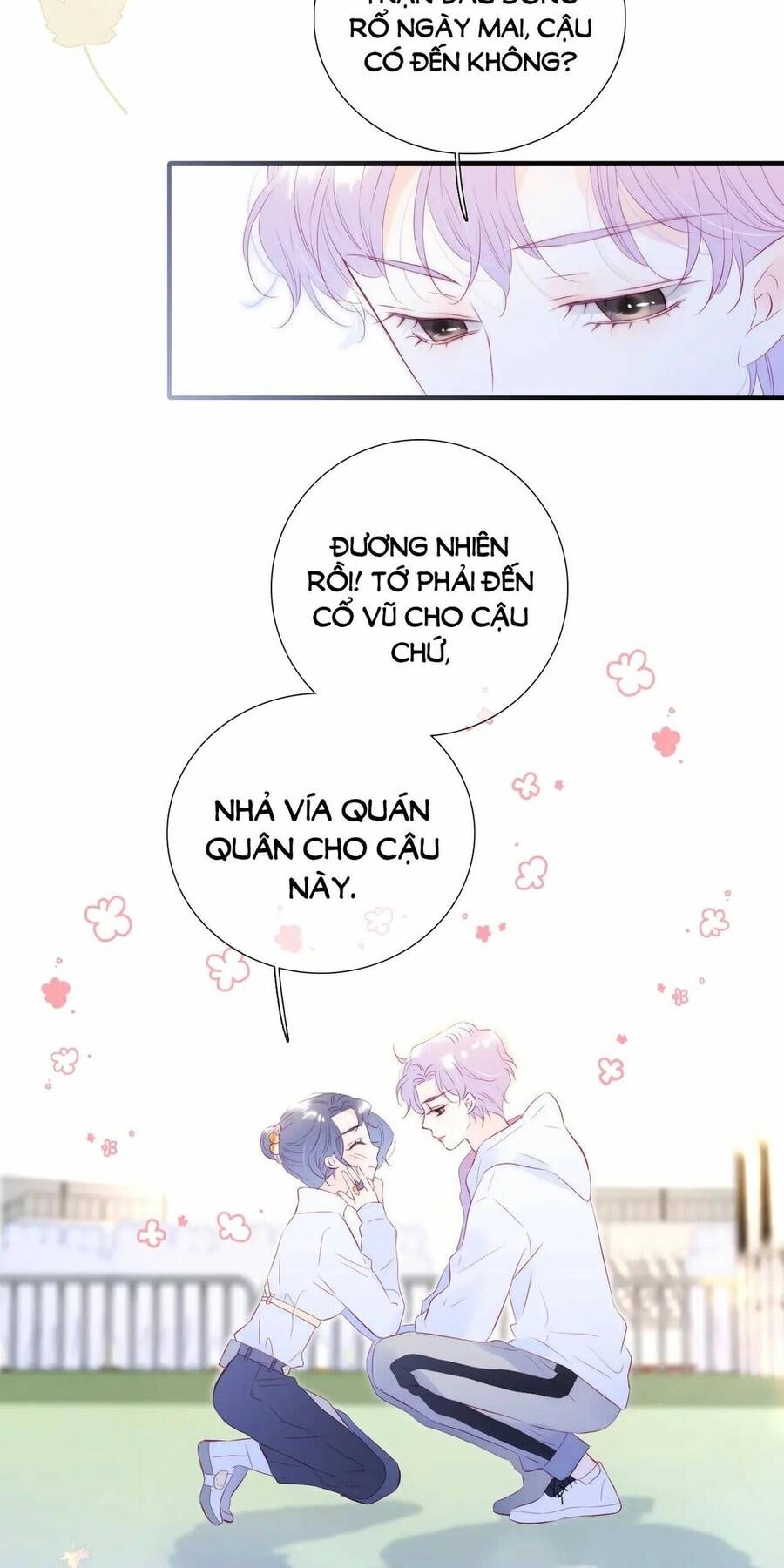 Chạy Trốn Cùng Con Nhím Chapter 64 - 10