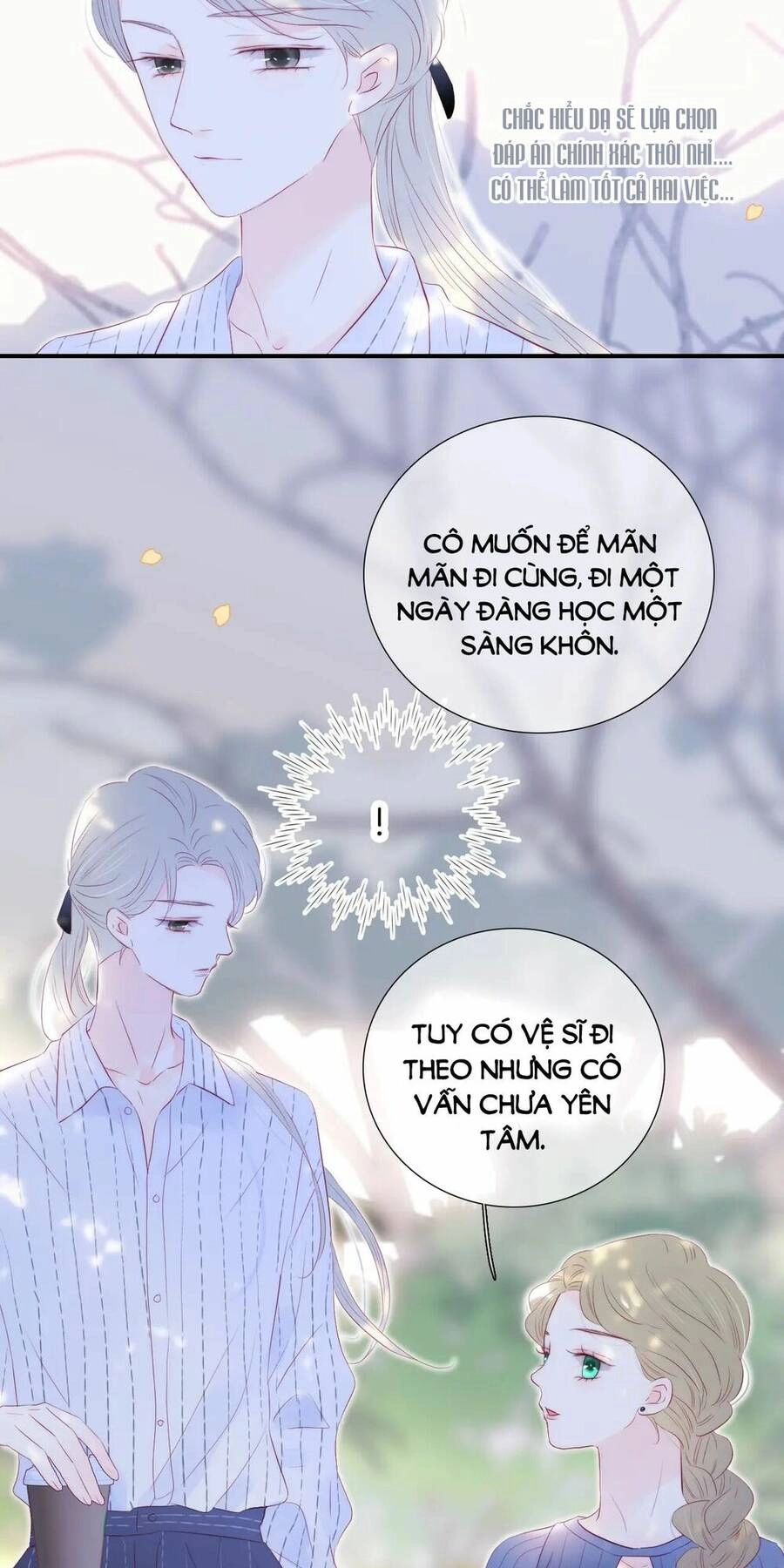 Chạy Trốn Cùng Con Nhím Chapter 64 - 30