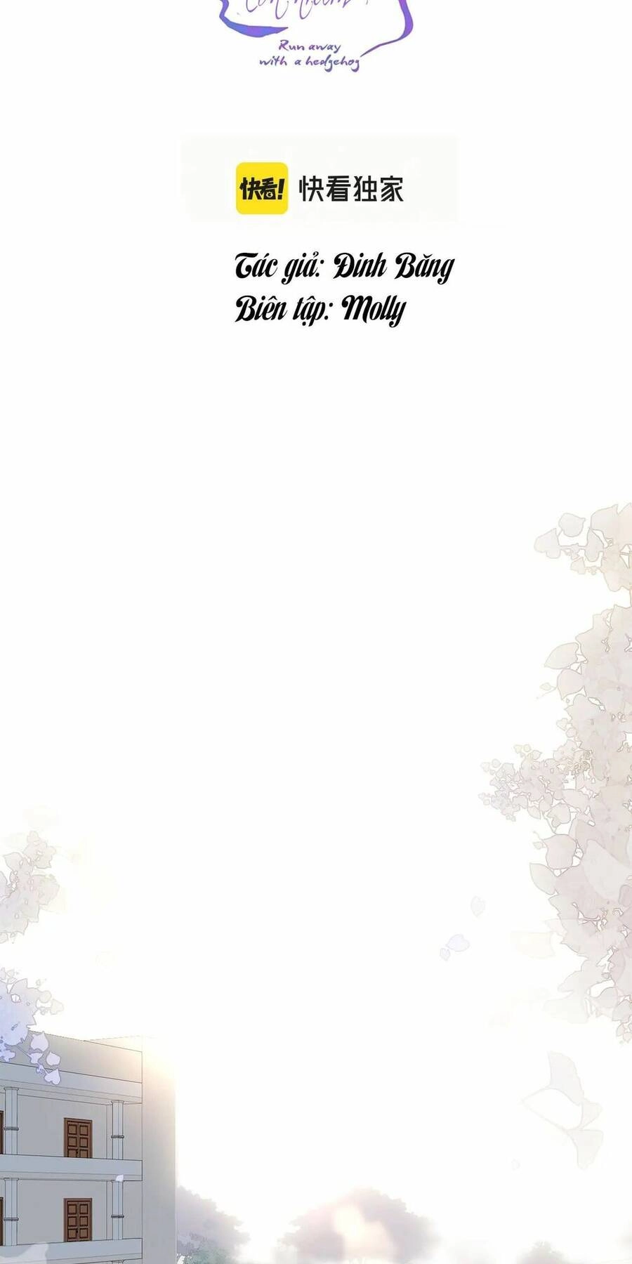 Chạy Trốn Cùng Con Nhím Chapter 65 - 4