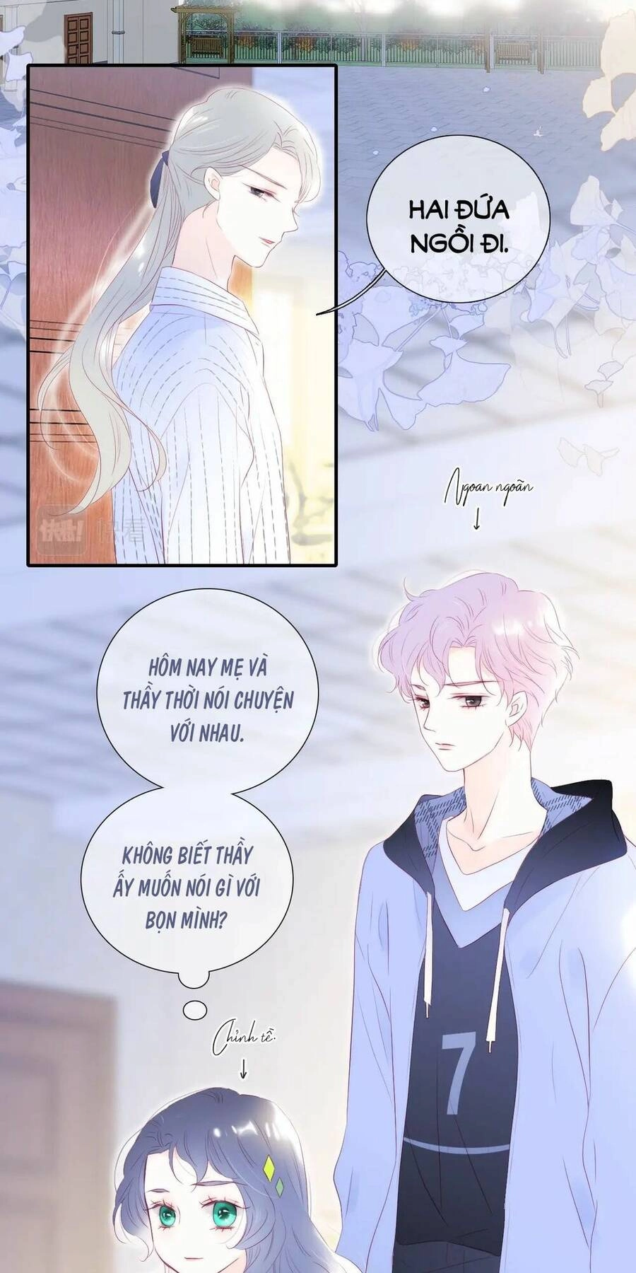 Chạy Trốn Cùng Con Nhím Chapter 65 - 5