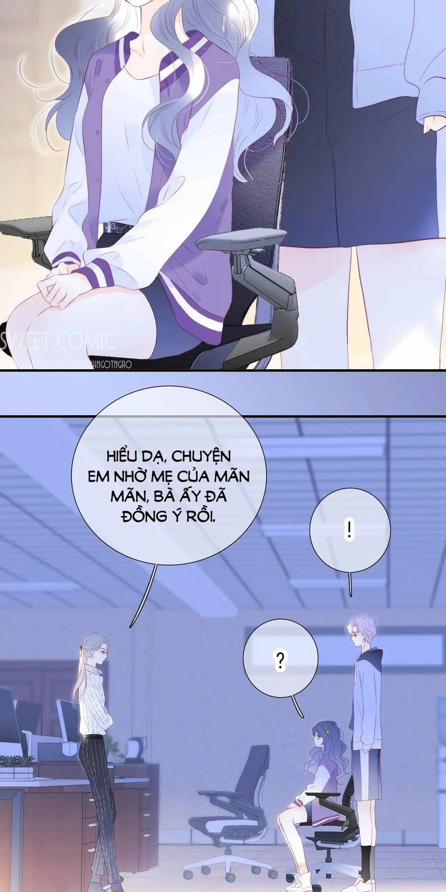 Chạy Trốn Cùng Con Nhím Chapter 65 - 6