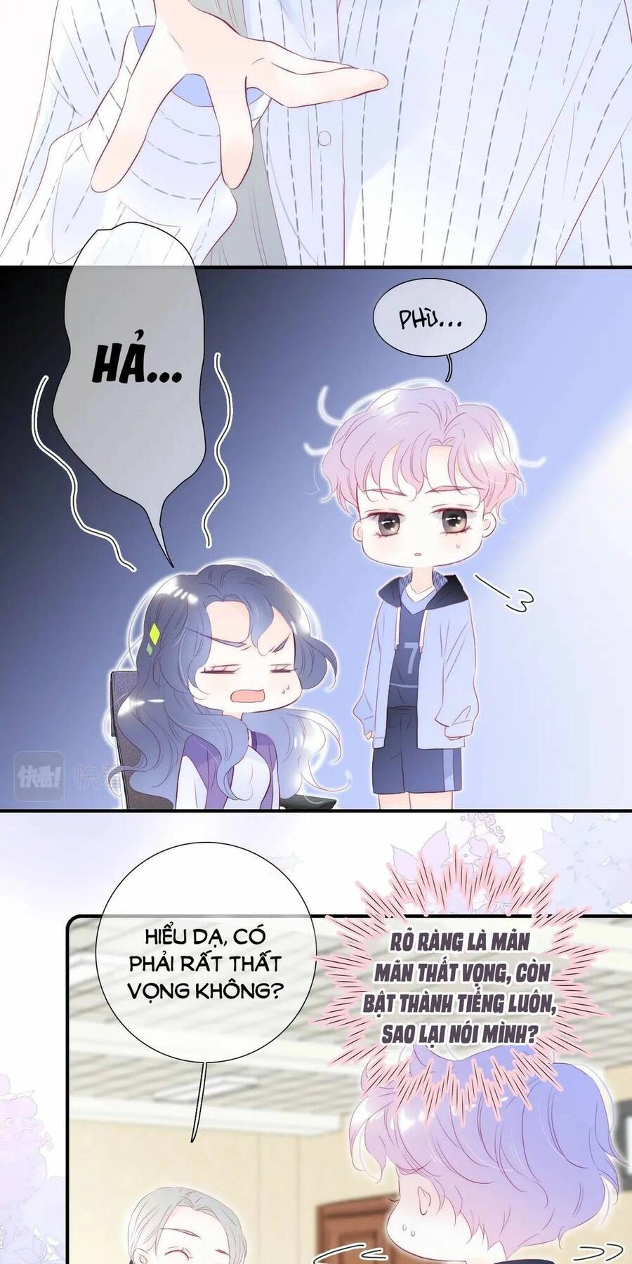 Chạy Trốn Cùng Con Nhím Chapter 65 - 19