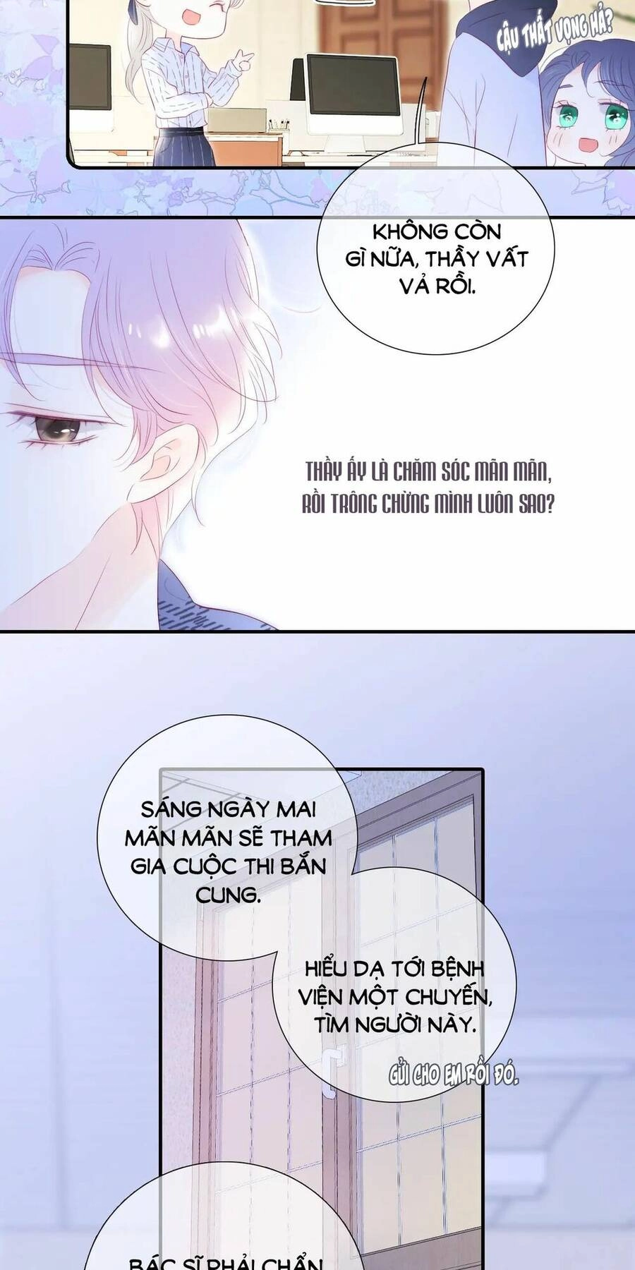 Chạy Trốn Cùng Con Nhím Chapter 65 - 20