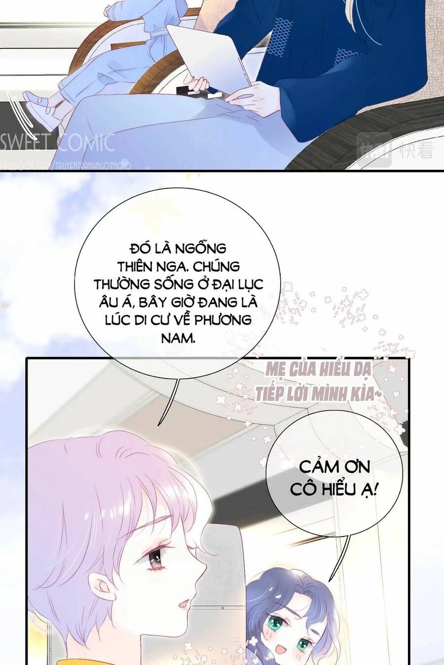 Chạy Trốn Cùng Con Nhím Chapter 66 - 7