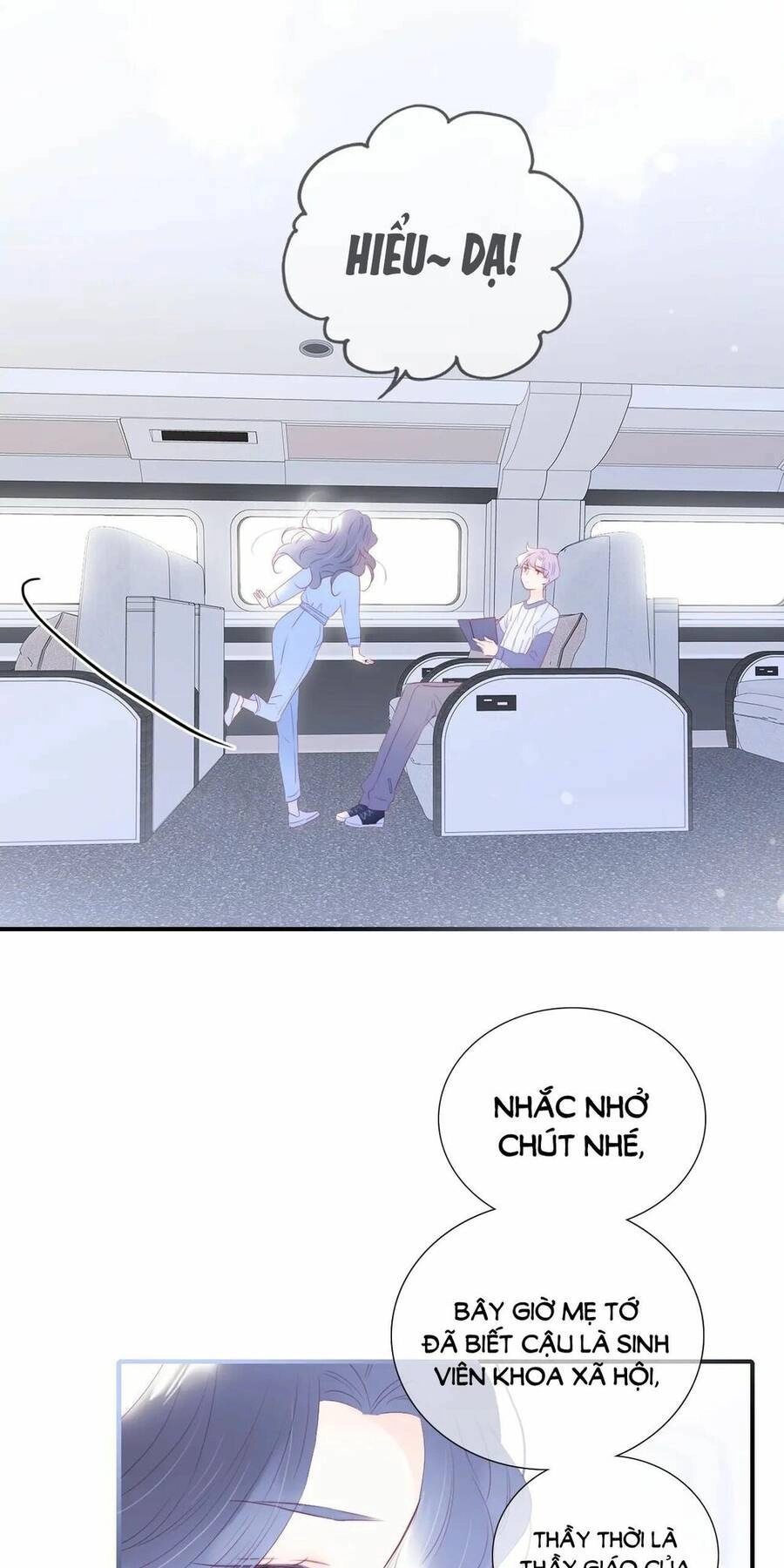 Chạy Trốn Cùng Con Nhím Chapter 66 - 13