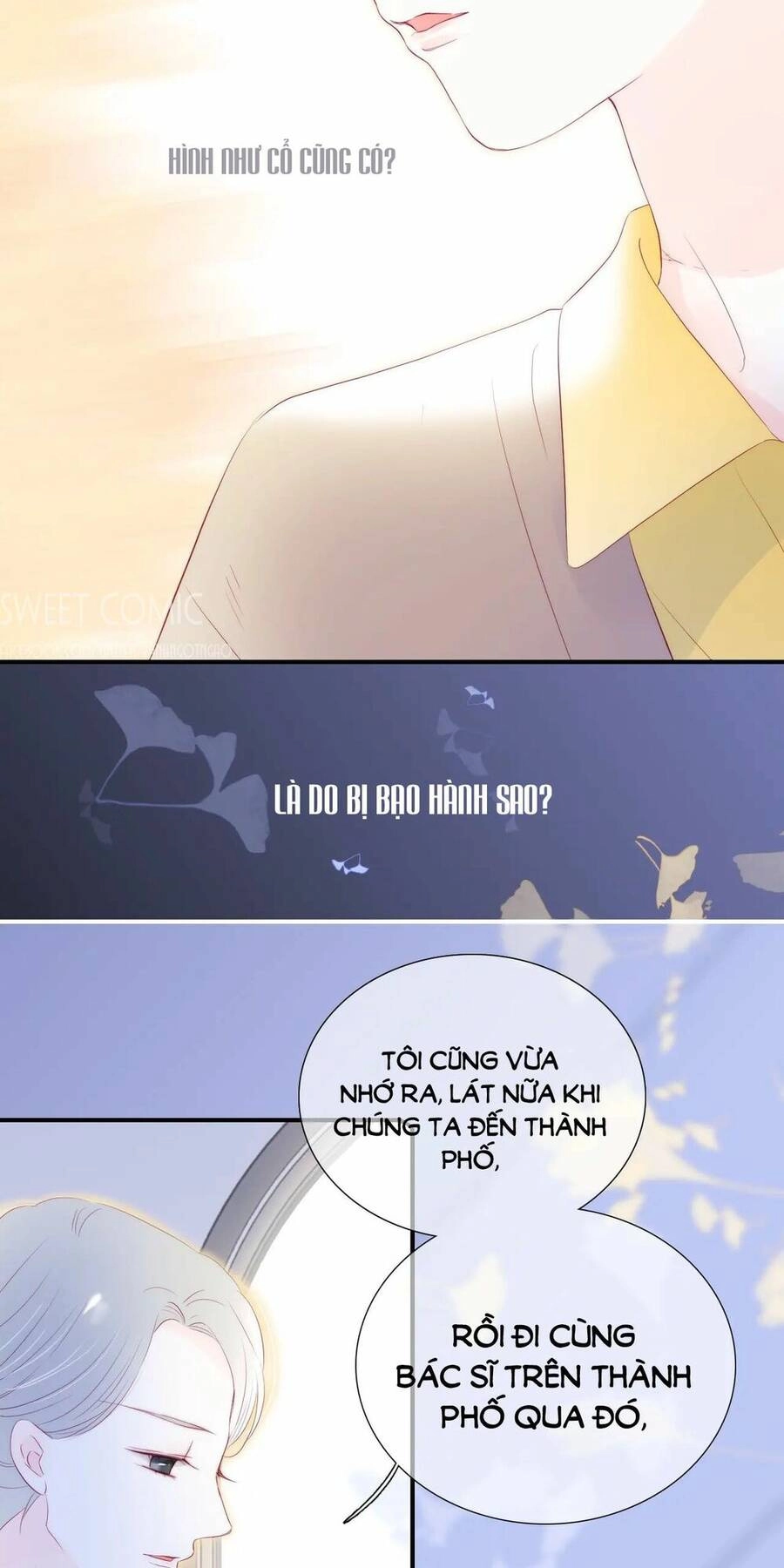 Chạy Trốn Cùng Con Nhím Chapter 66 - 34