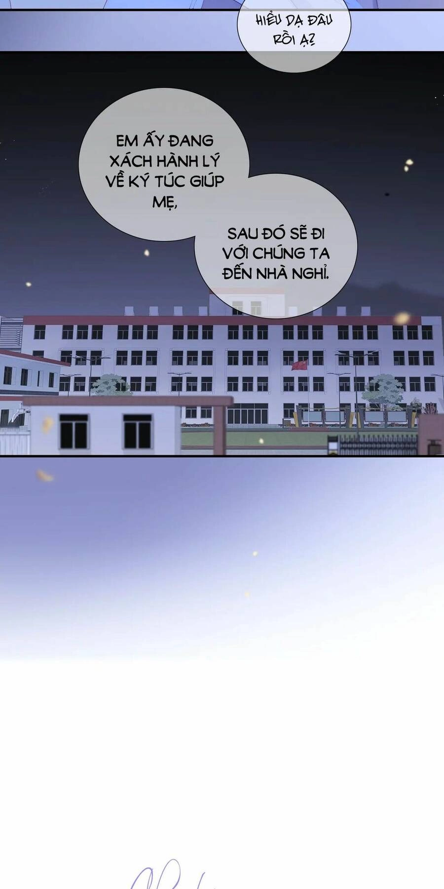 Chạy Trốn Cùng Con Nhím Chapter 67 - 3