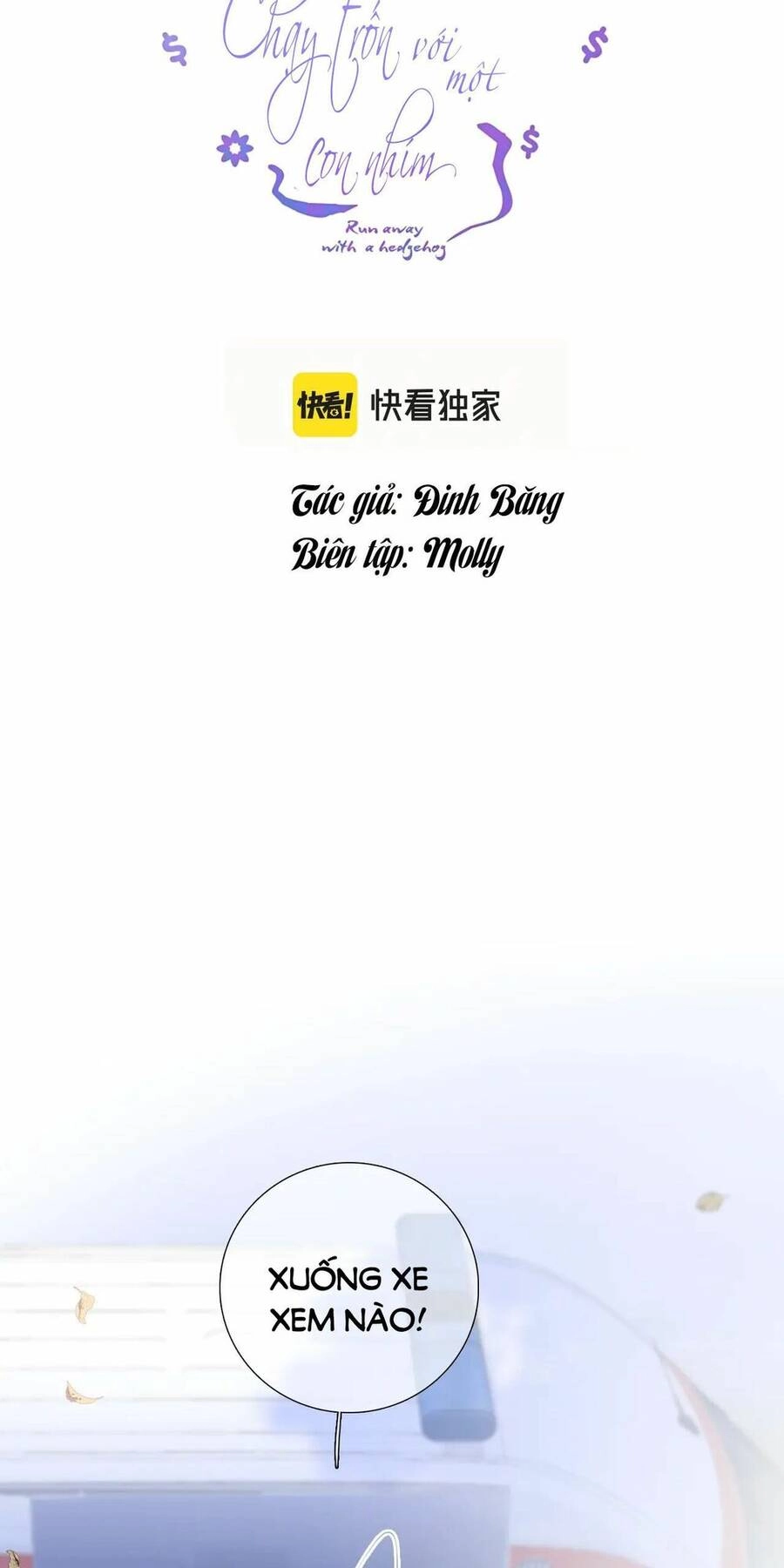 Chạy Trốn Cùng Con Nhím Chapter 67 - 4