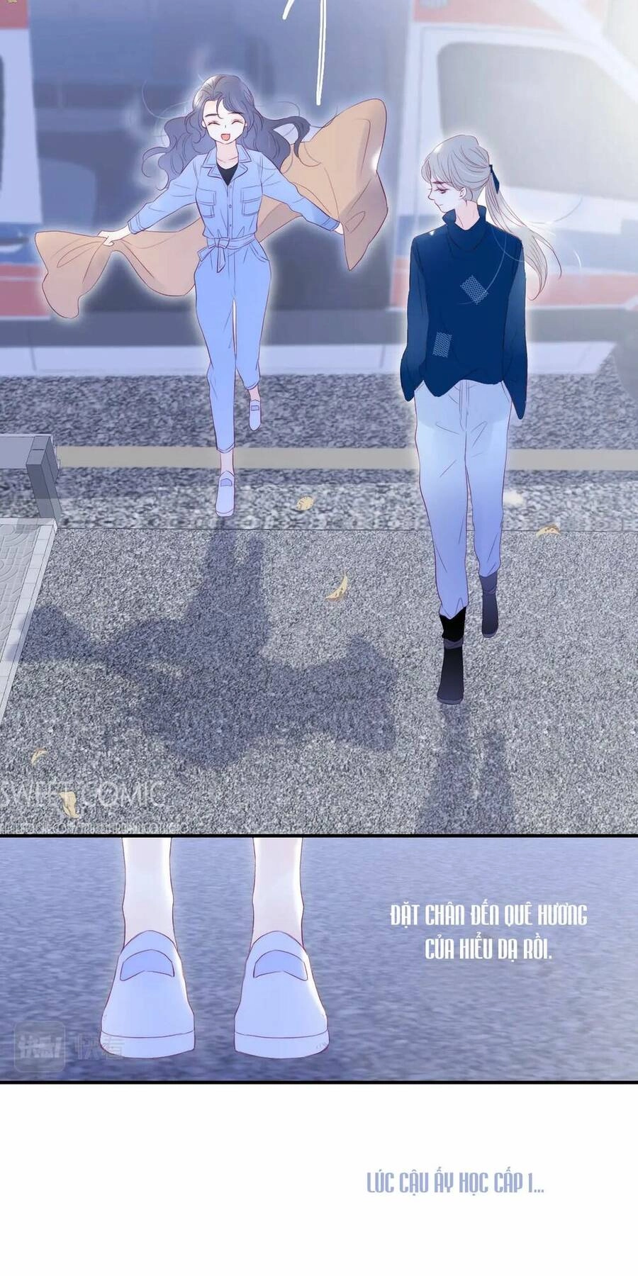 Chạy Trốn Cùng Con Nhím Chapter 67 - 5