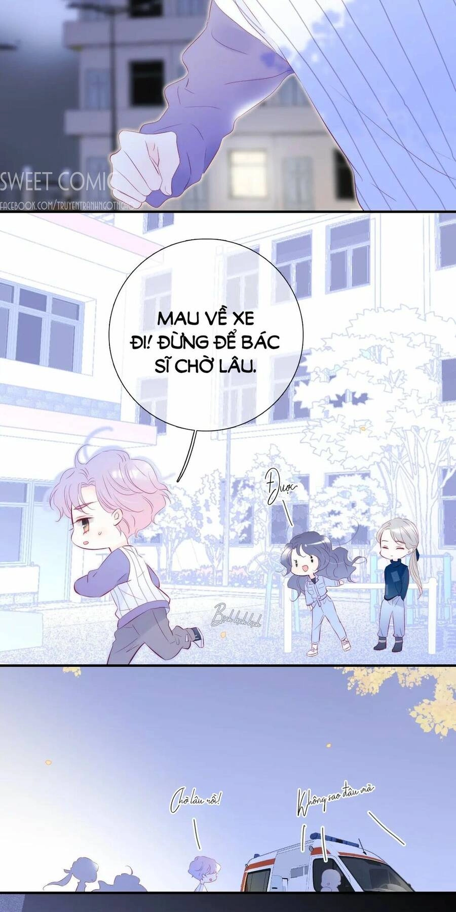 Chạy Trốn Cùng Con Nhím Chapter 67 - 13