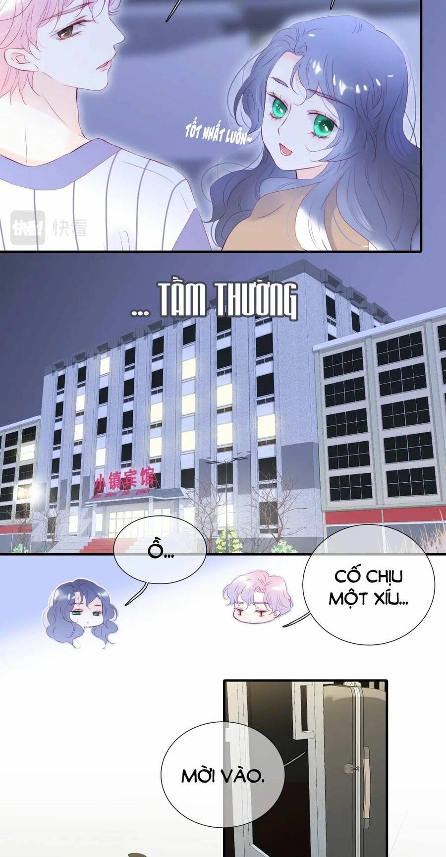 Chạy Trốn Cùng Con Nhím Chapter 67 - 17