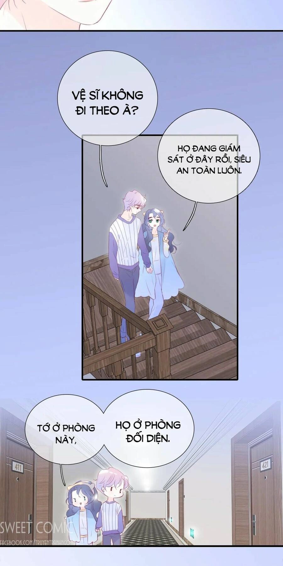 Chạy Trốn Cùng Con Nhím Chapter 67 - 24