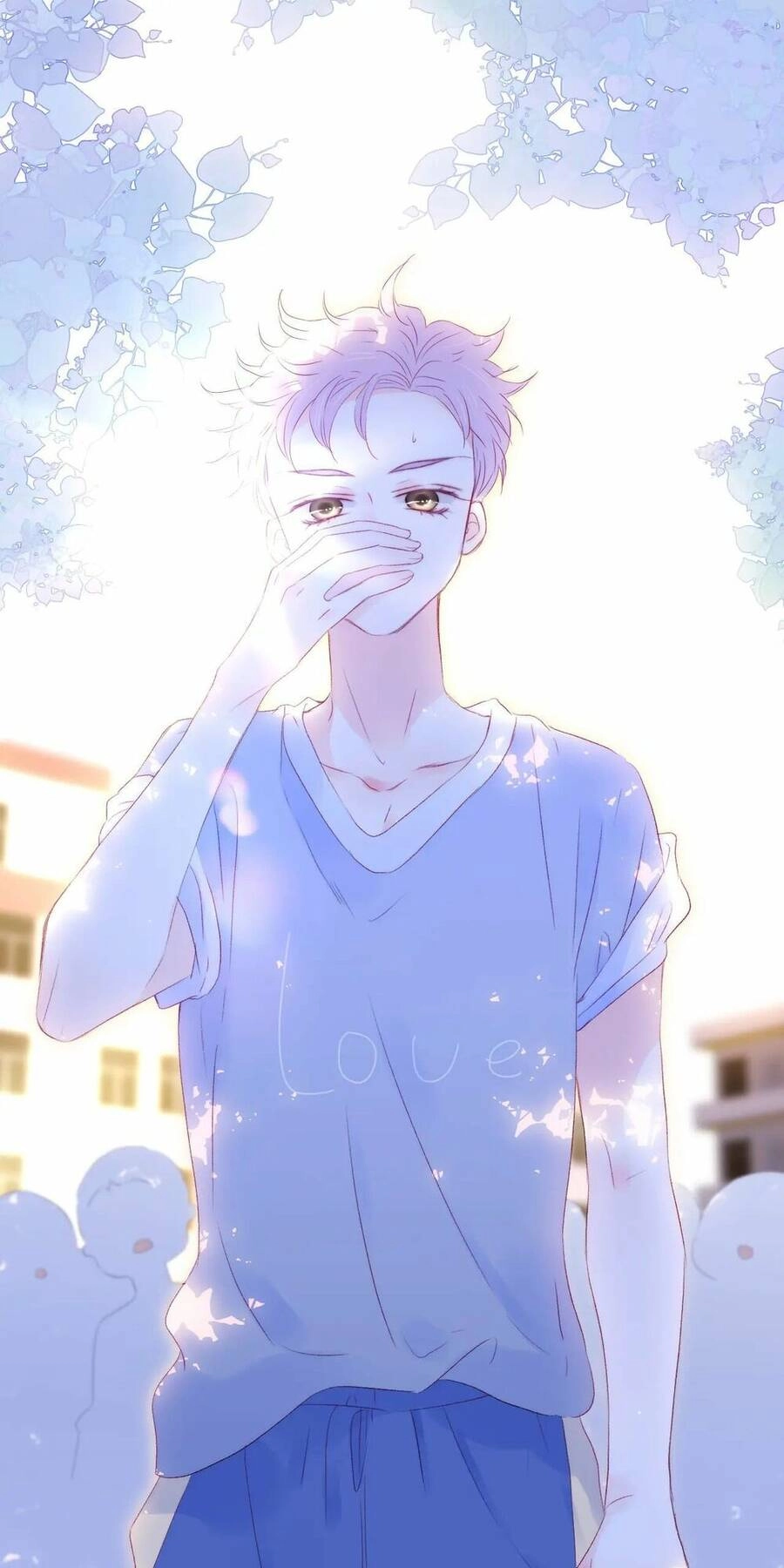 Chạy Trốn Cùng Con Nhím Chapter 68 - 1