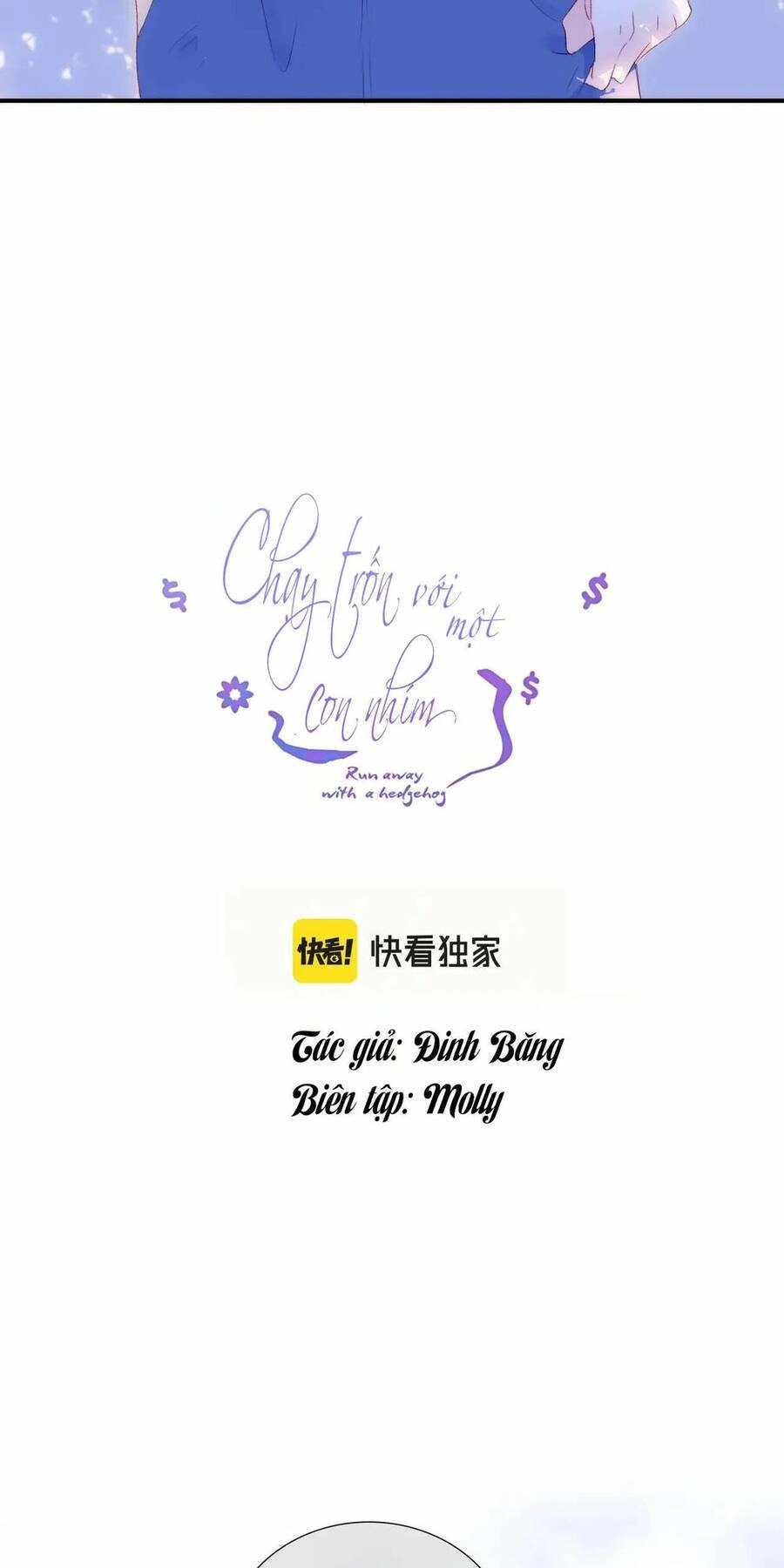 Chạy Trốn Cùng Con Nhím Chapter 68 - 2