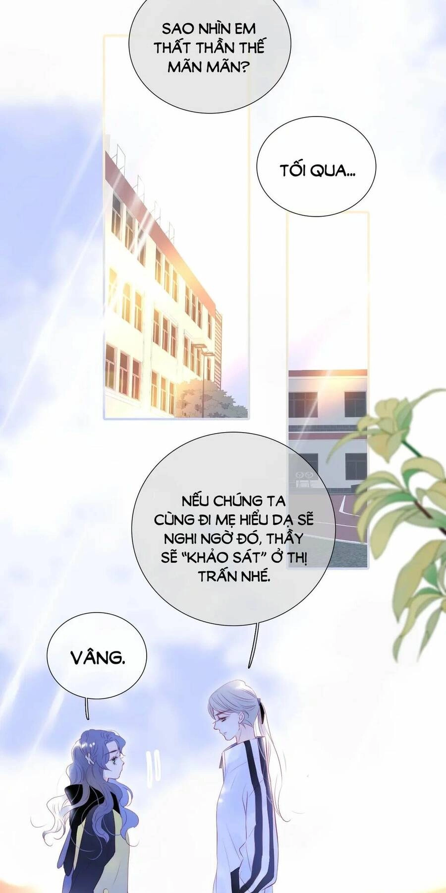 Chạy Trốn Cùng Con Nhím Chapter 68 - 3