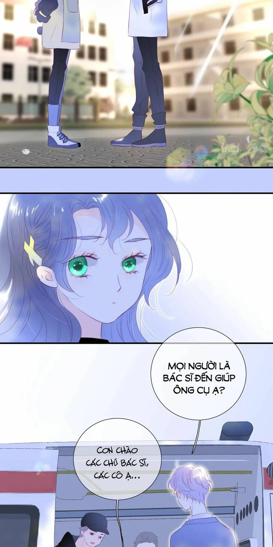 Chạy Trốn Cùng Con Nhím Chapter 68 - 4