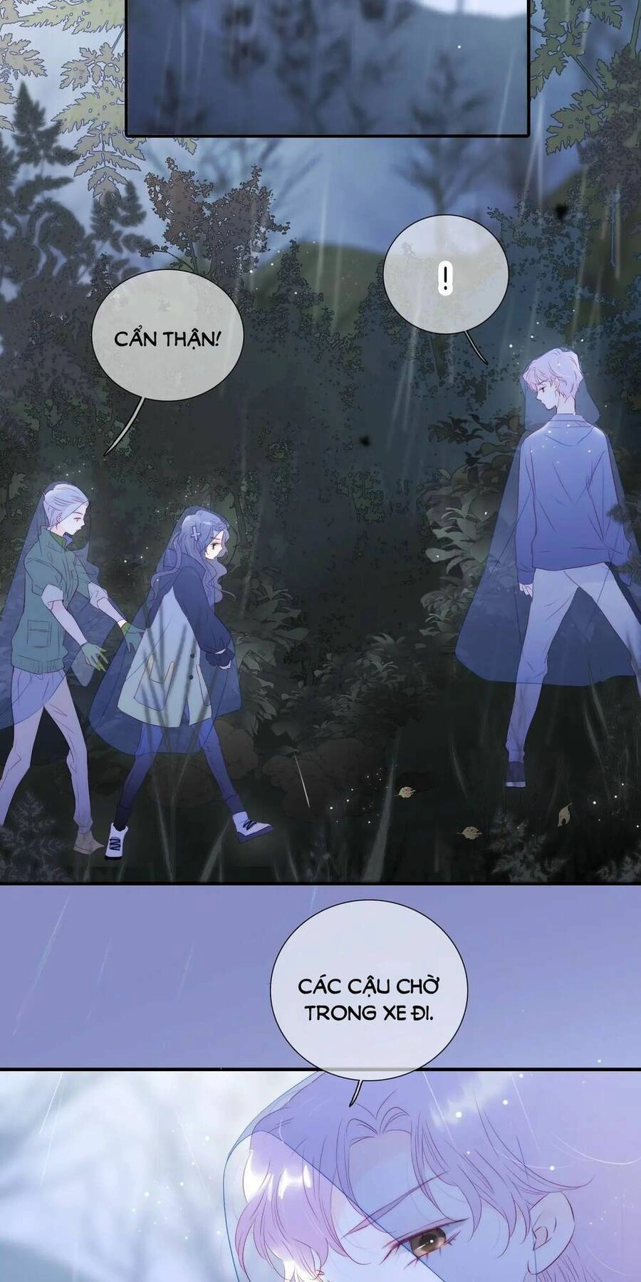 Chạy Trốn Cùng Con Nhím Chapter 68 - 10