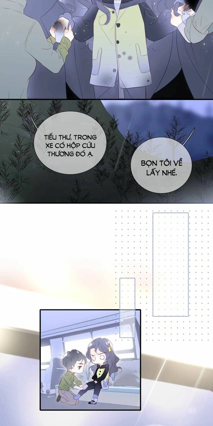 Chạy Trốn Cùng Con Nhím Chapter 68 - 18