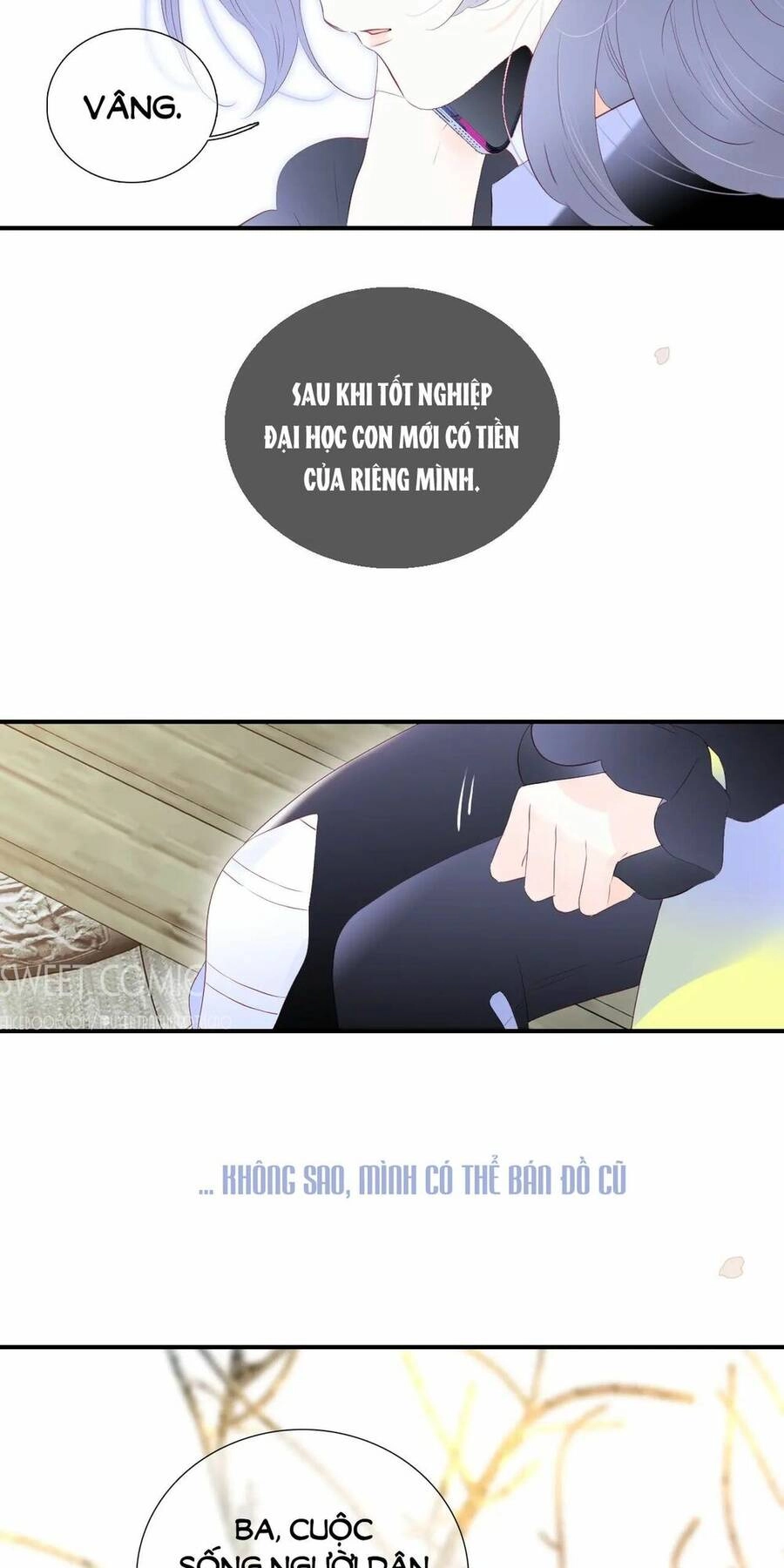 Chạy Trốn Cùng Con Nhím Chapter 68 - 28