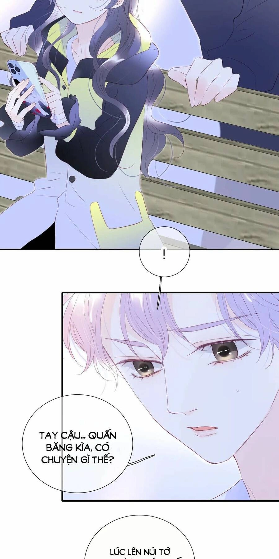 Chạy Trốn Cùng Con Nhím Chapter 68 - 35