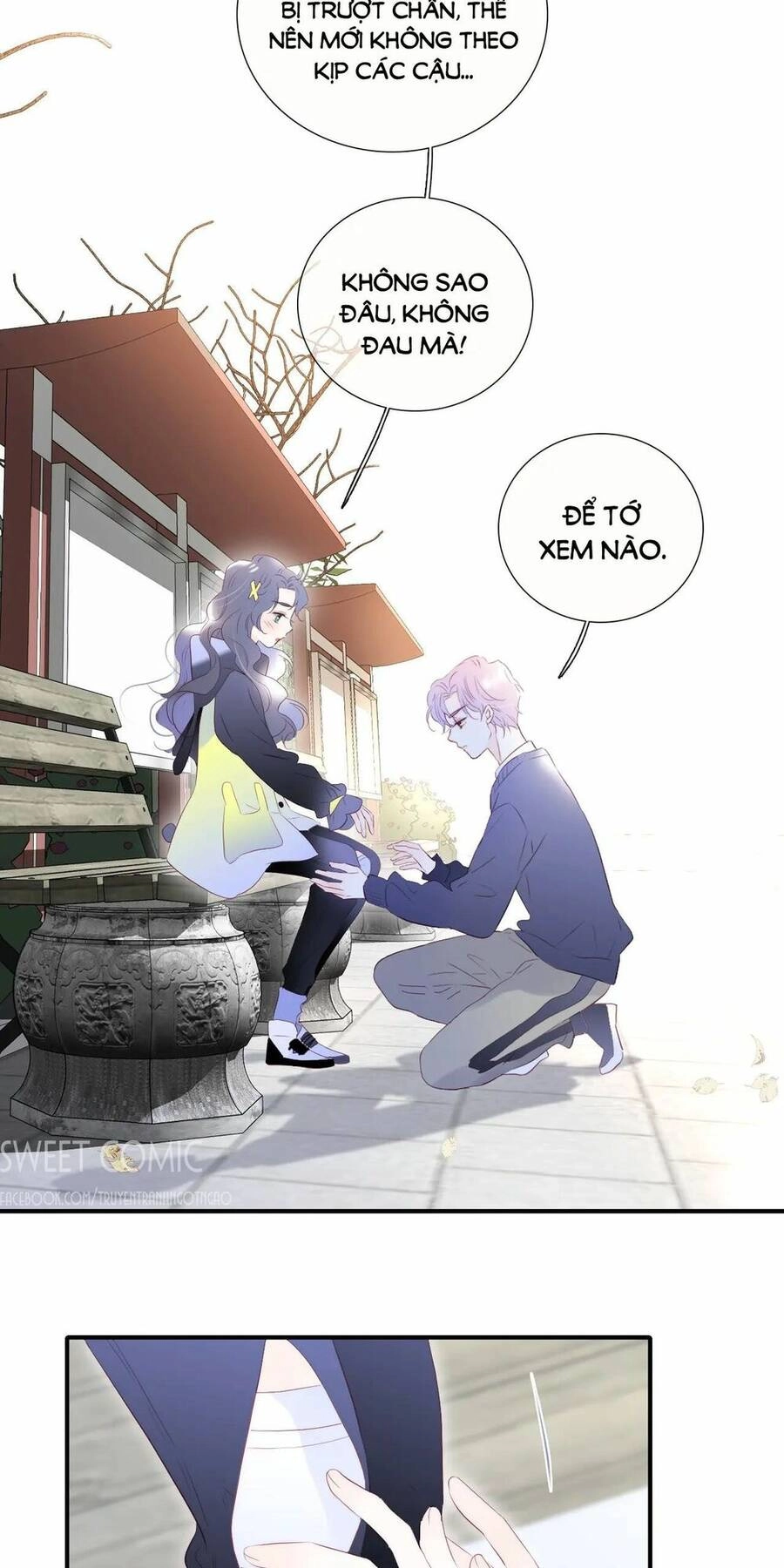 Chạy Trốn Cùng Con Nhím Chapter 68 - 36