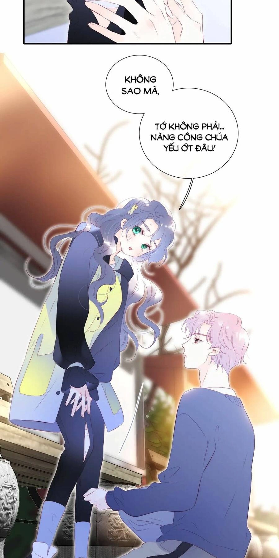 Chạy Trốn Cùng Con Nhím Chapter 68 - 37