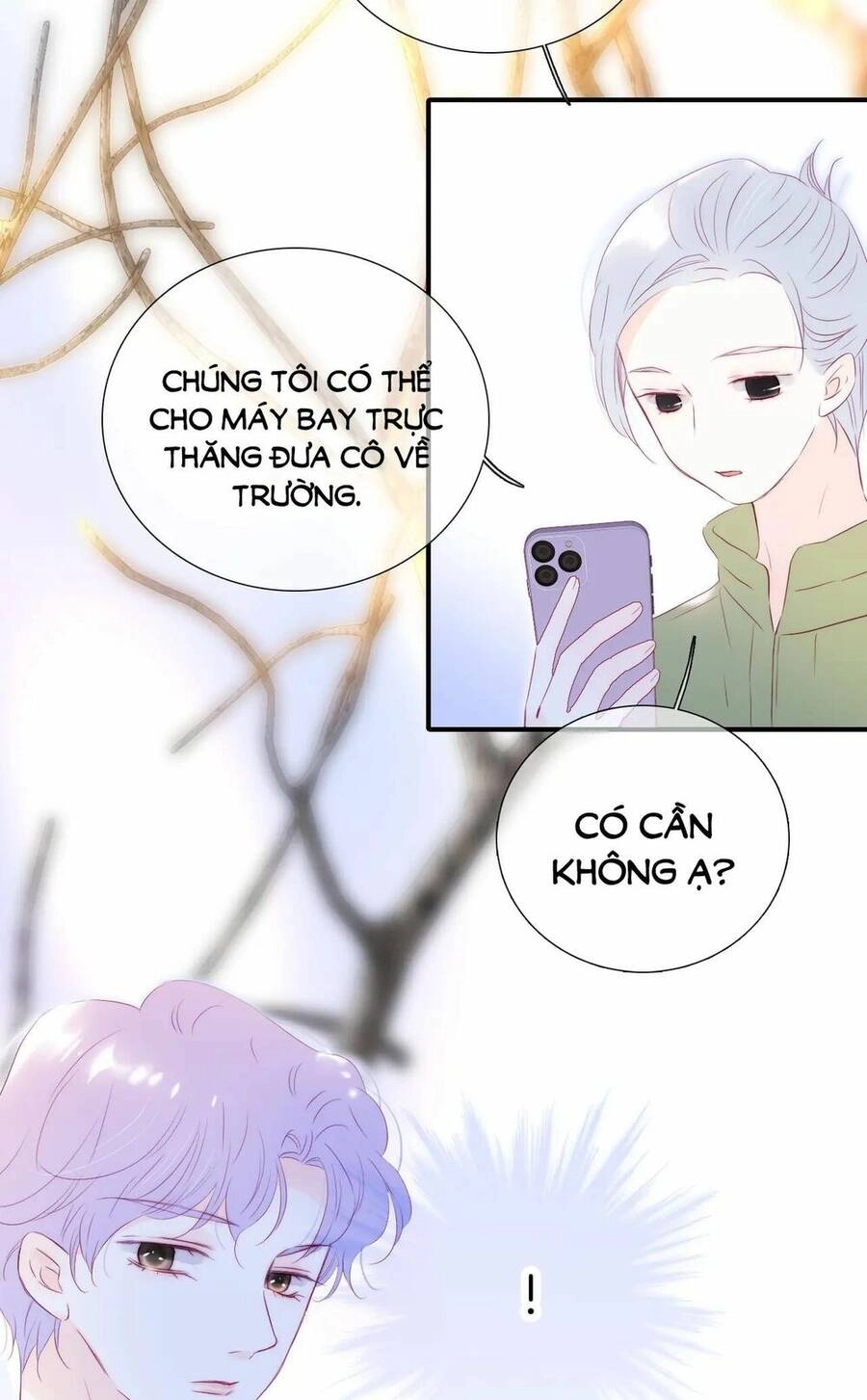 Chạy Trốn Cùng Con Nhím Chapter 68 - 43