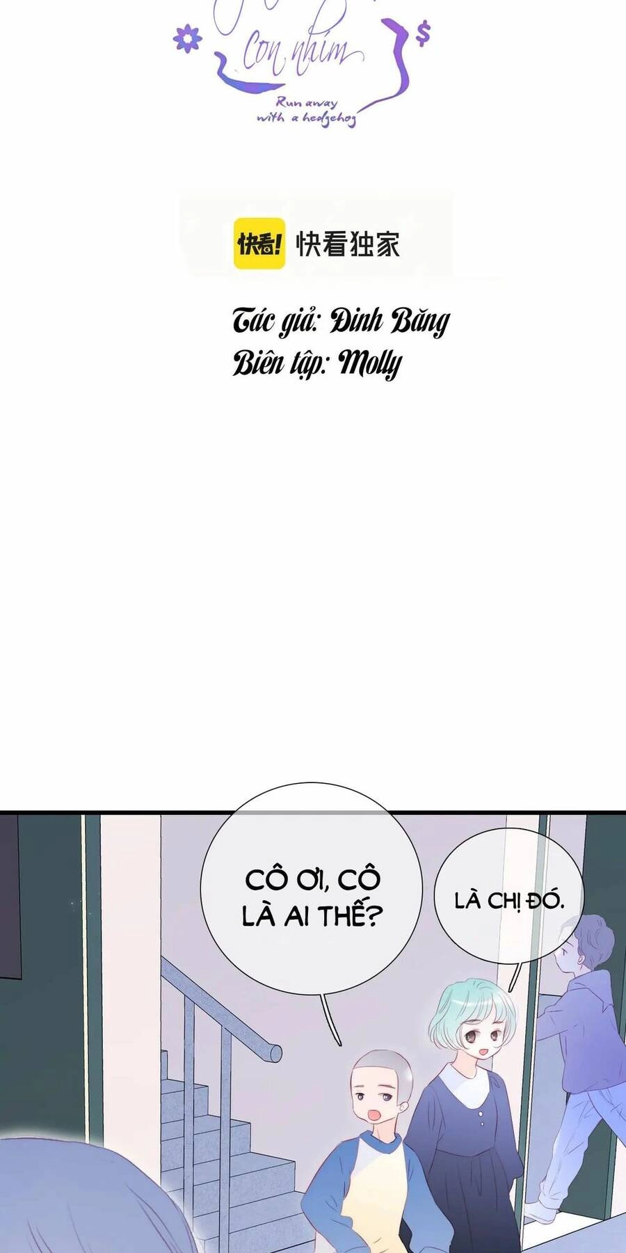 Chạy Trốn Cùng Con Nhím Chapter 69 - 2