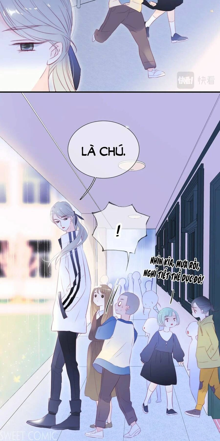 Chạy Trốn Cùng Con Nhím Chapter 69 - 3