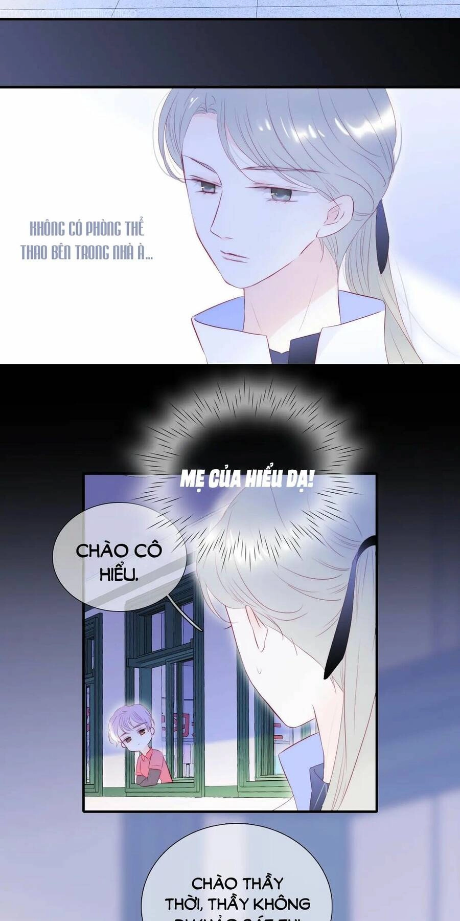 Chạy Trốn Cùng Con Nhím Chapter 69 - 4