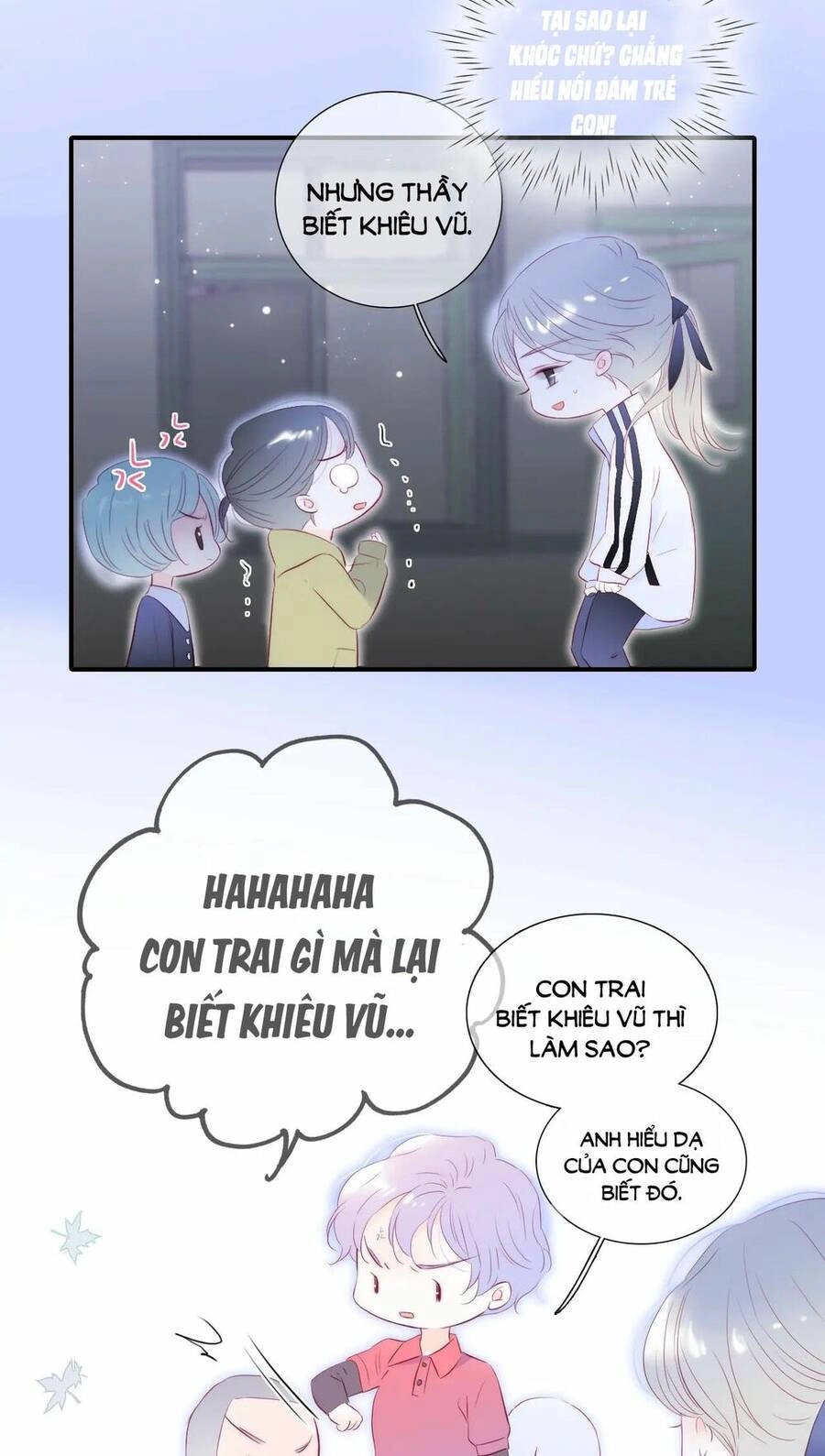 Chạy Trốn Cùng Con Nhím Chapter 69 - 8