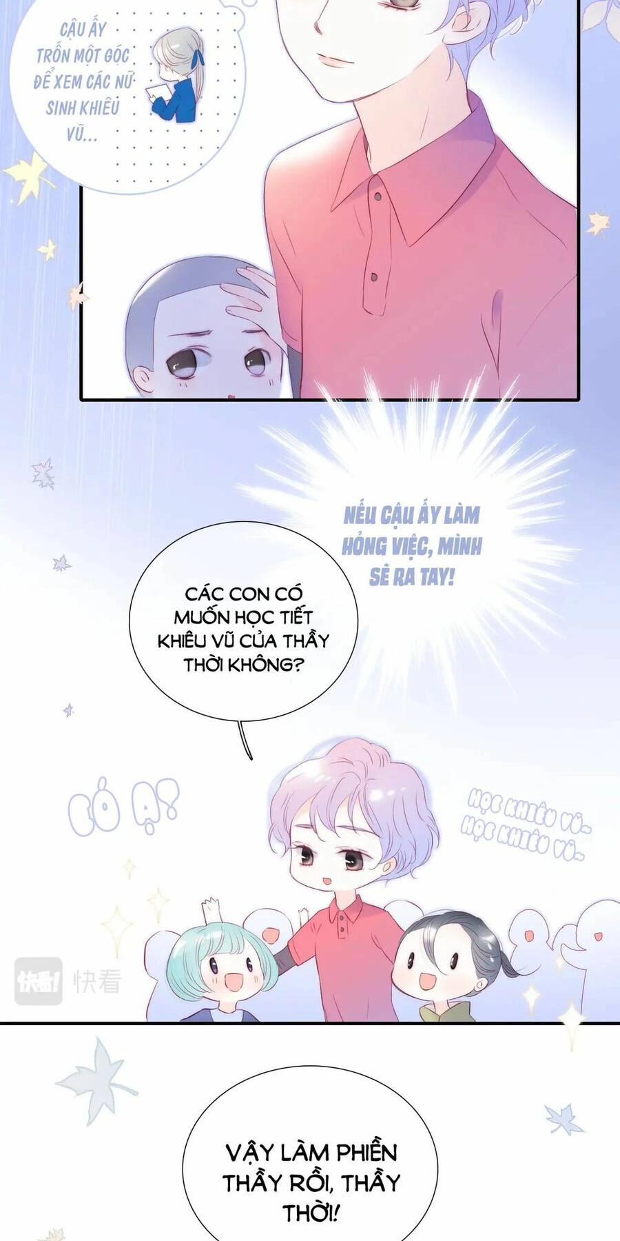 Chạy Trốn Cùng Con Nhím Chapter 69 - 12