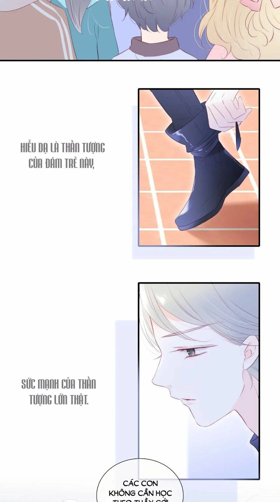 Chạy Trốn Cùng Con Nhím Chapter 69 - 15