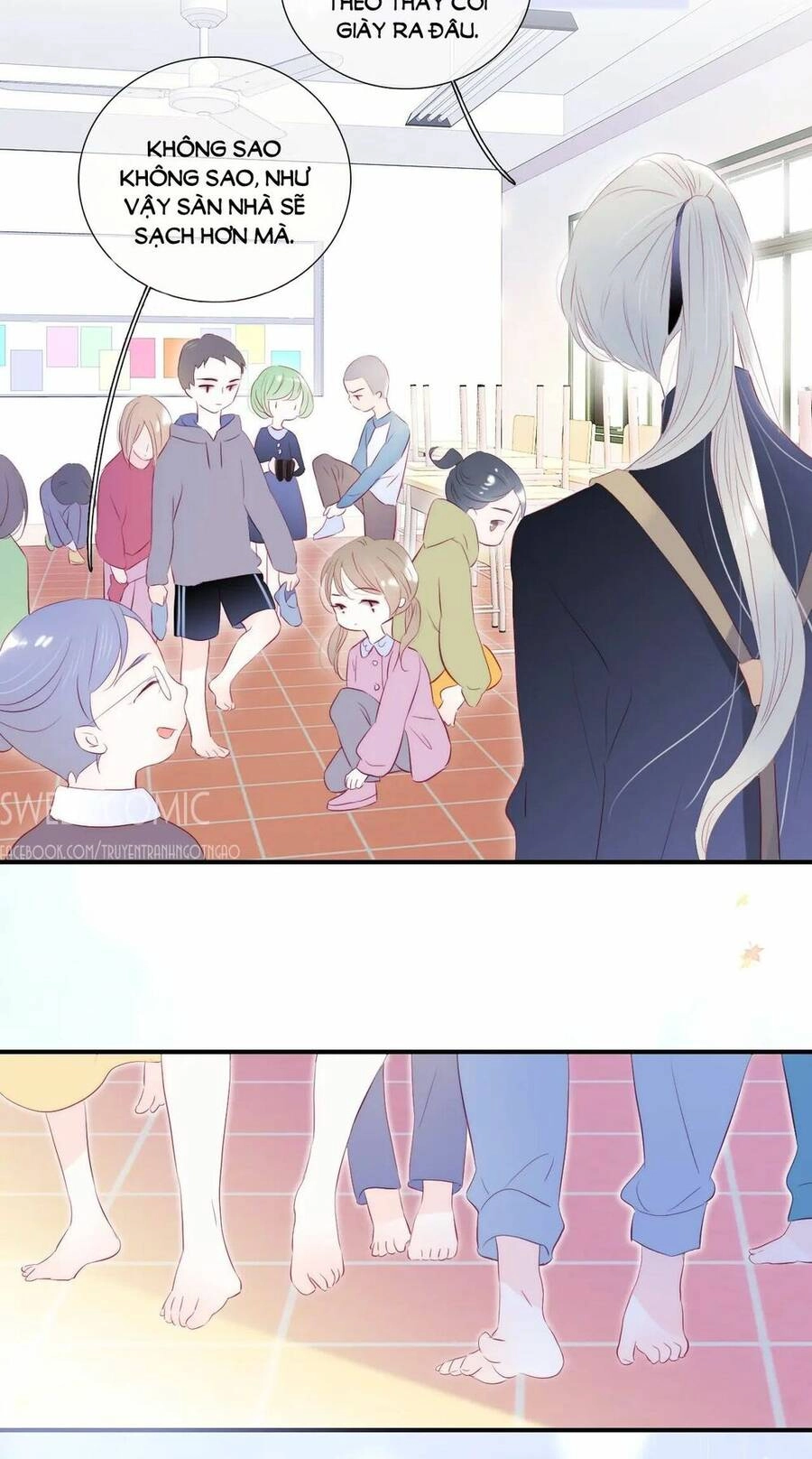 Chạy Trốn Cùng Con Nhím Chapter 69 - 16