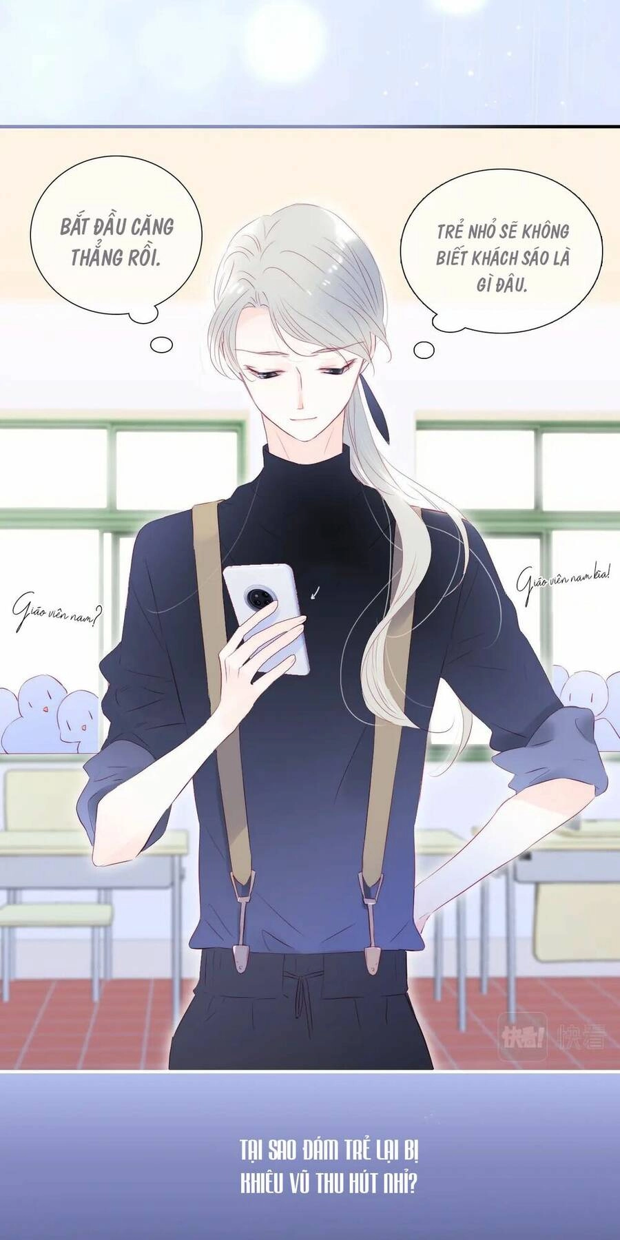 Chạy Trốn Cùng Con Nhím Chapter 69 - 17