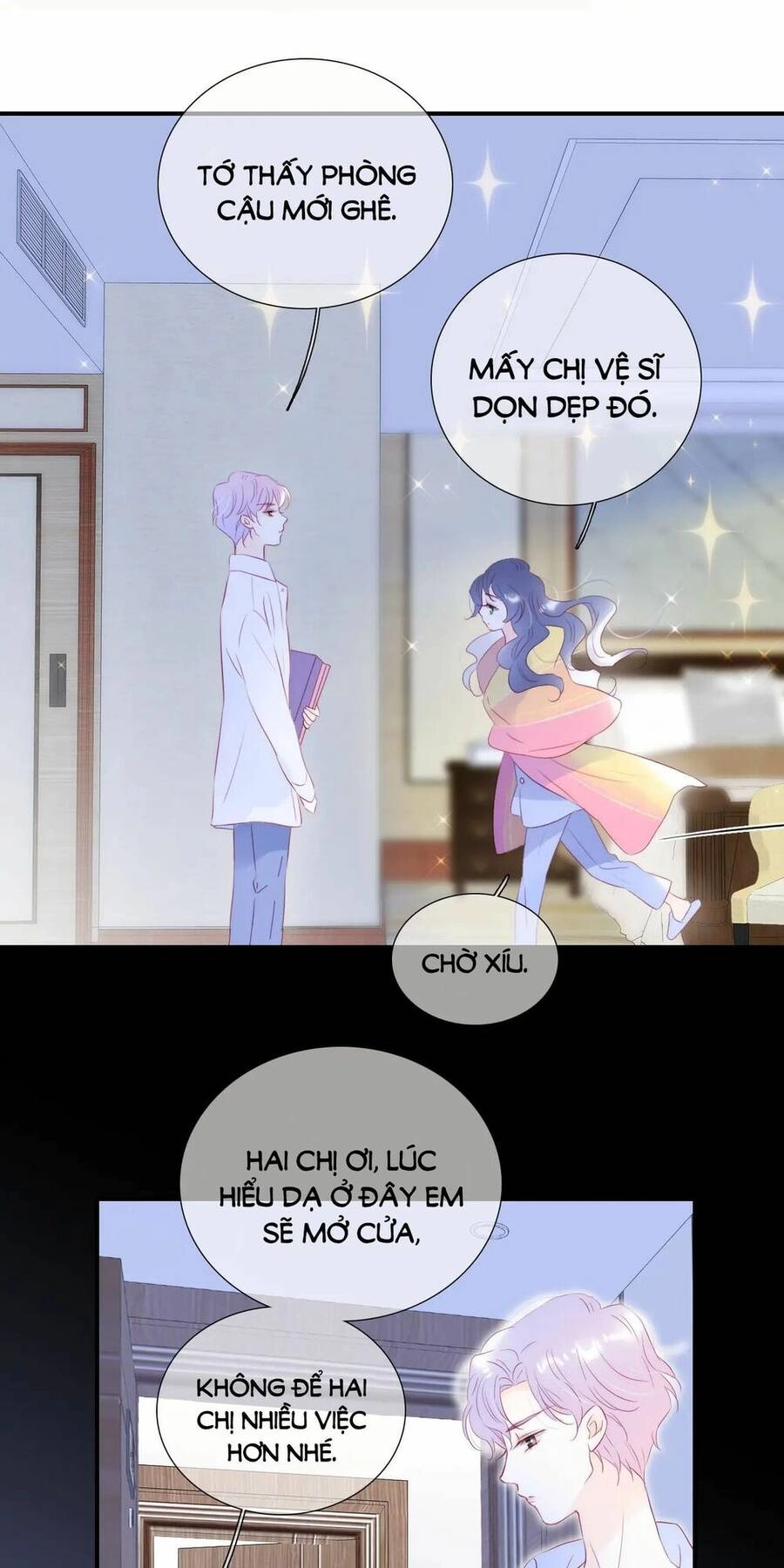 Chạy Trốn Cùng Con Nhím Chapter 69 - 25