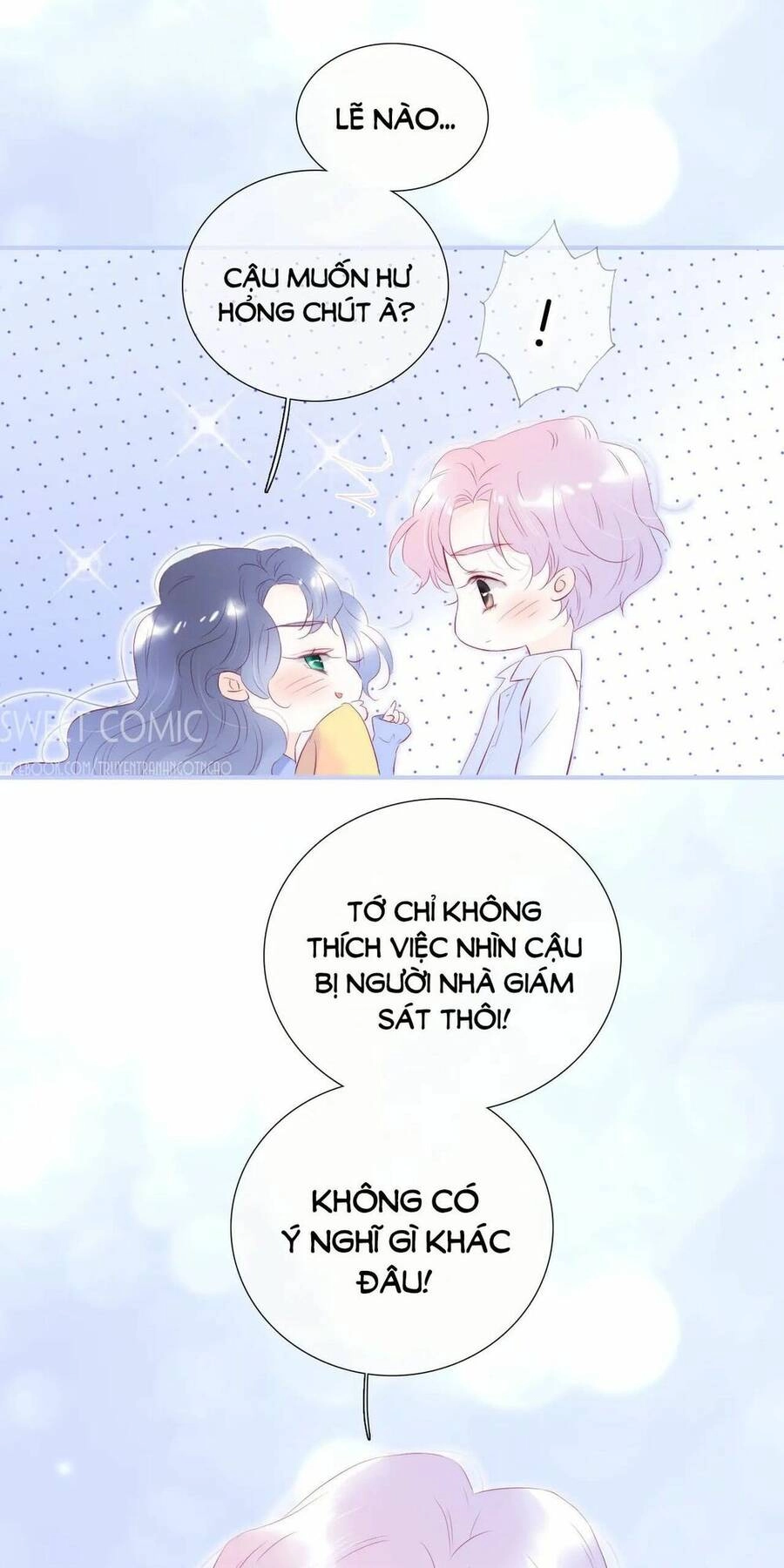 Chạy Trốn Cùng Con Nhím Chapter 70 - 1